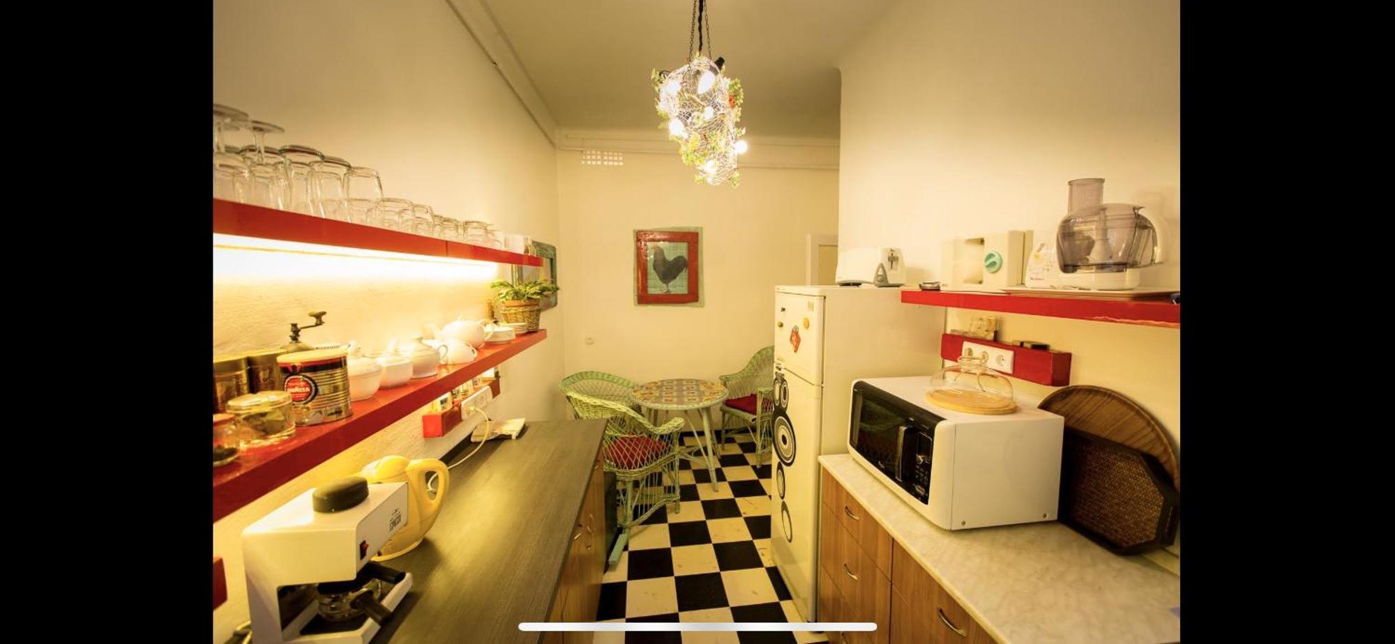 Apartament Location Cozy Art Flat Budapeszt