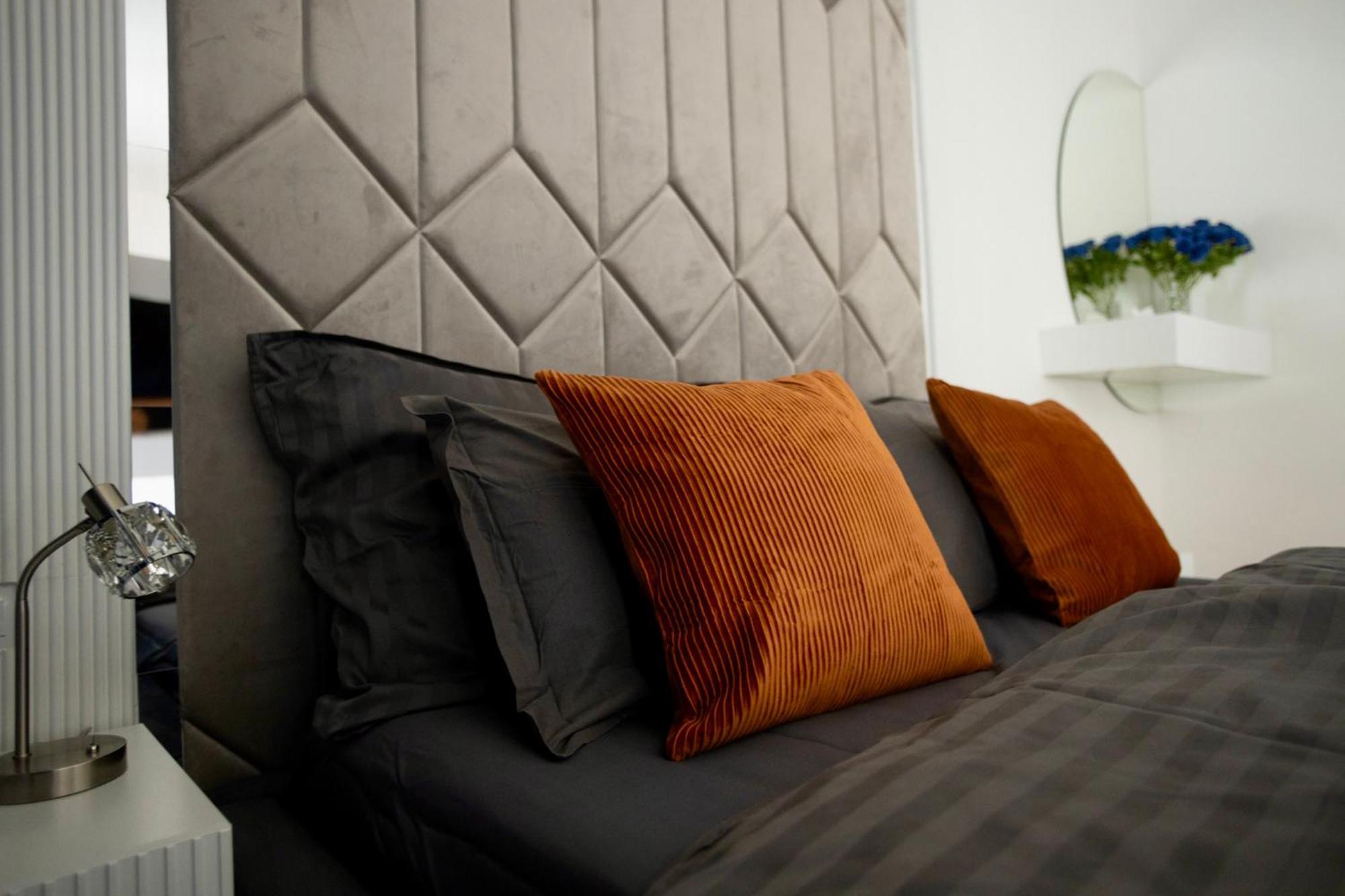 Lägenhet Barosso Luxury Budapest