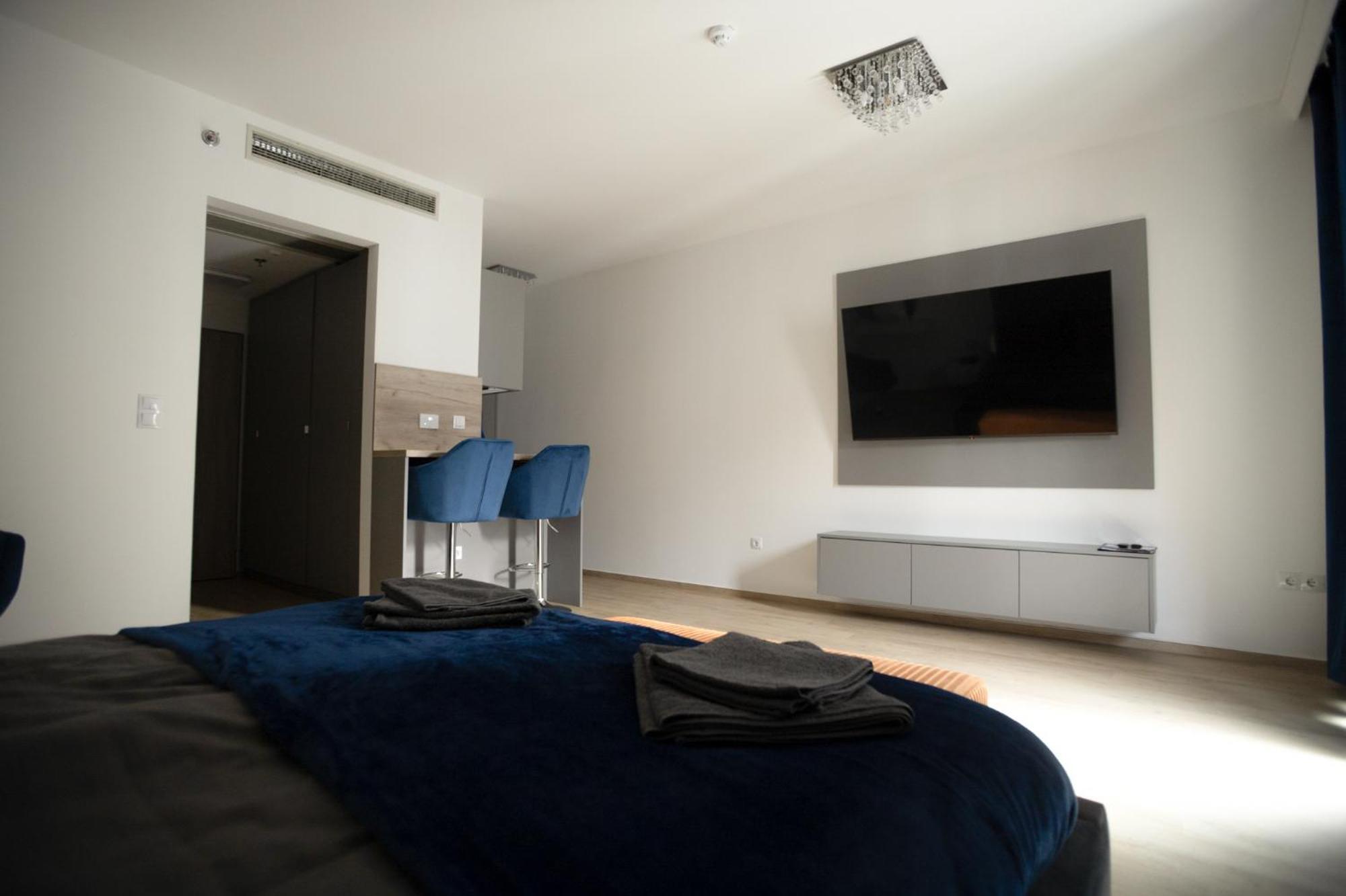 Barosso Luxury Lägenhet *