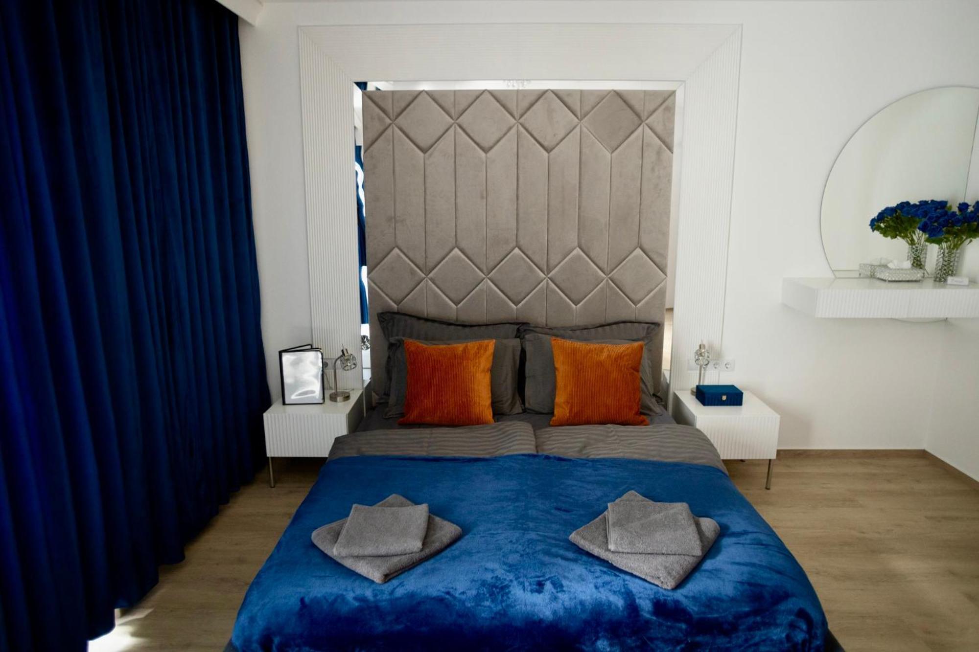 Lägenhet Barosso Luxury Budapest