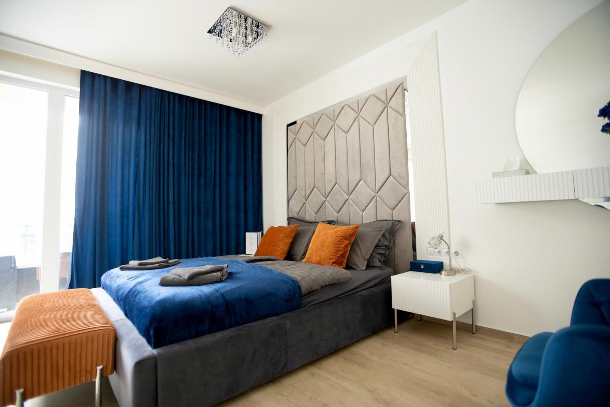 Barosso Luxury Lägenhet *