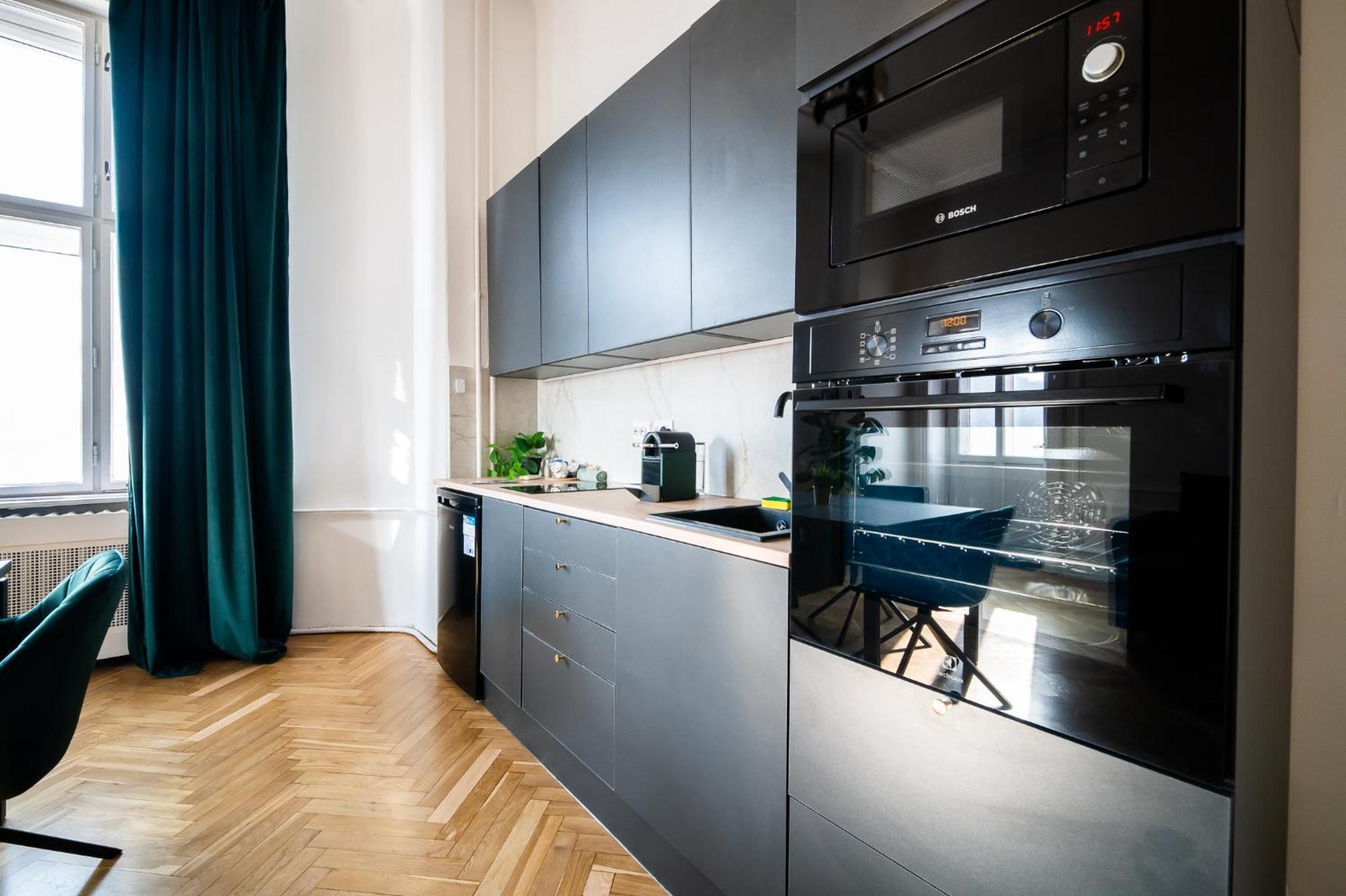 Apartment Riverfront Budapest