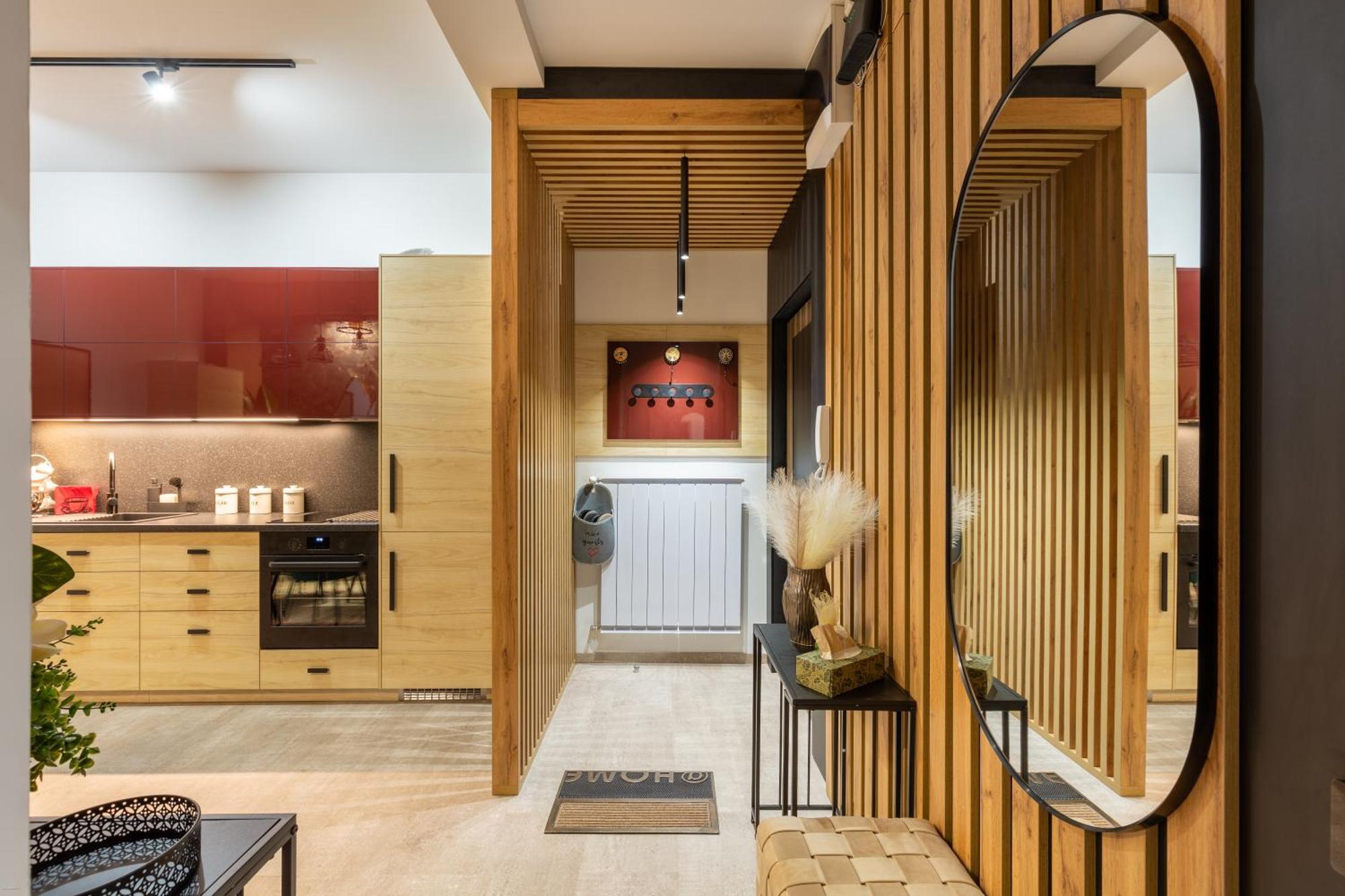 L3 Lucy Premium Appartamento Budapest