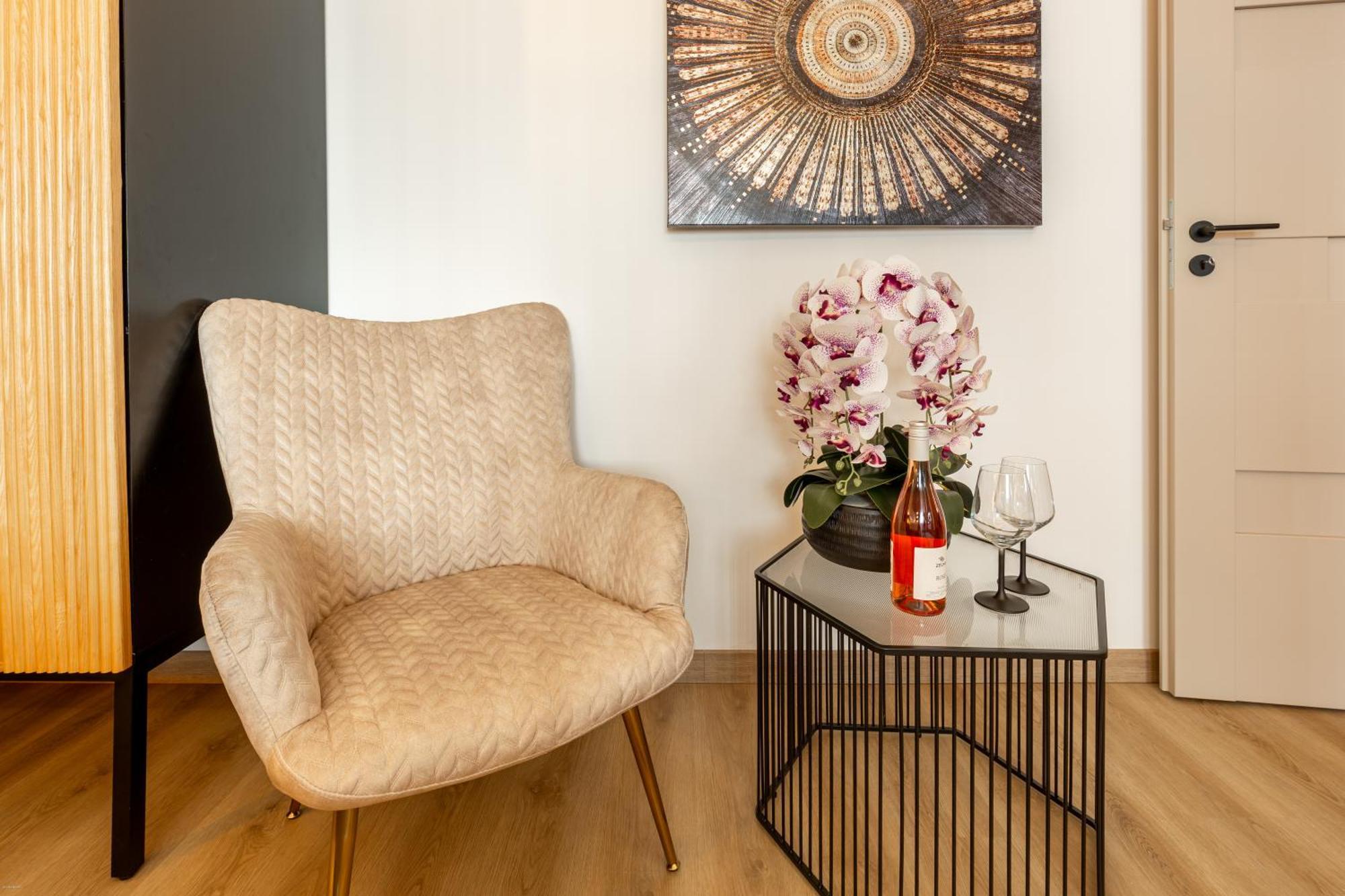 Apartamento L3 Lucy Premium *