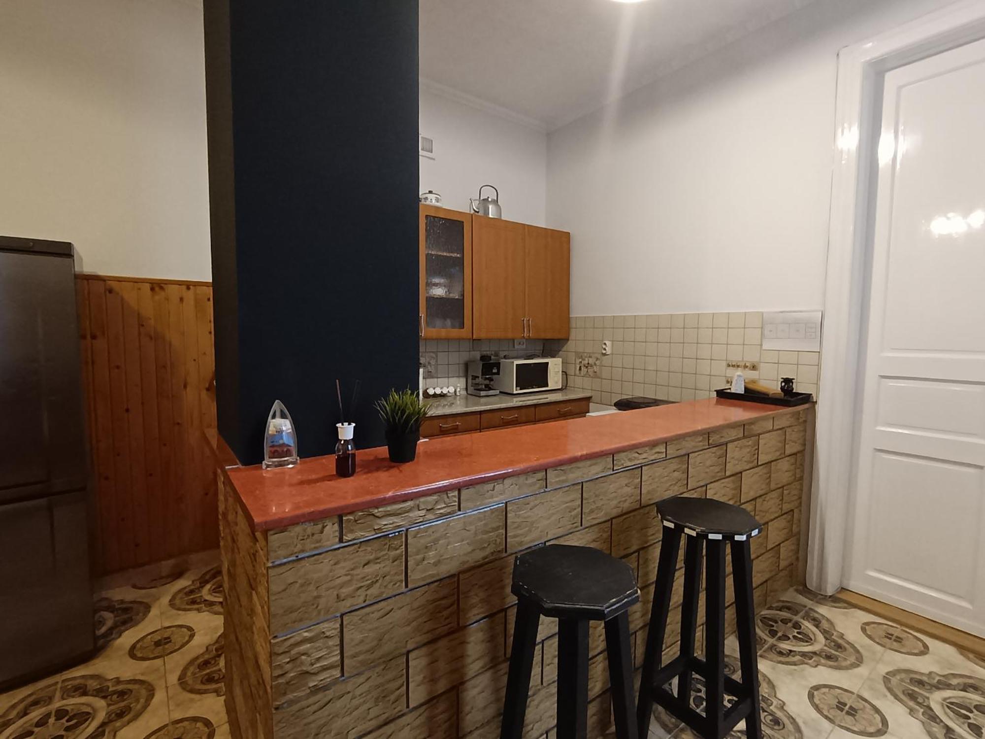 Appartamento Rom Budapest