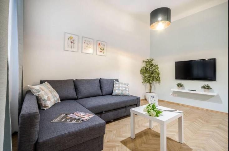 Dessy Downtown Apartment *