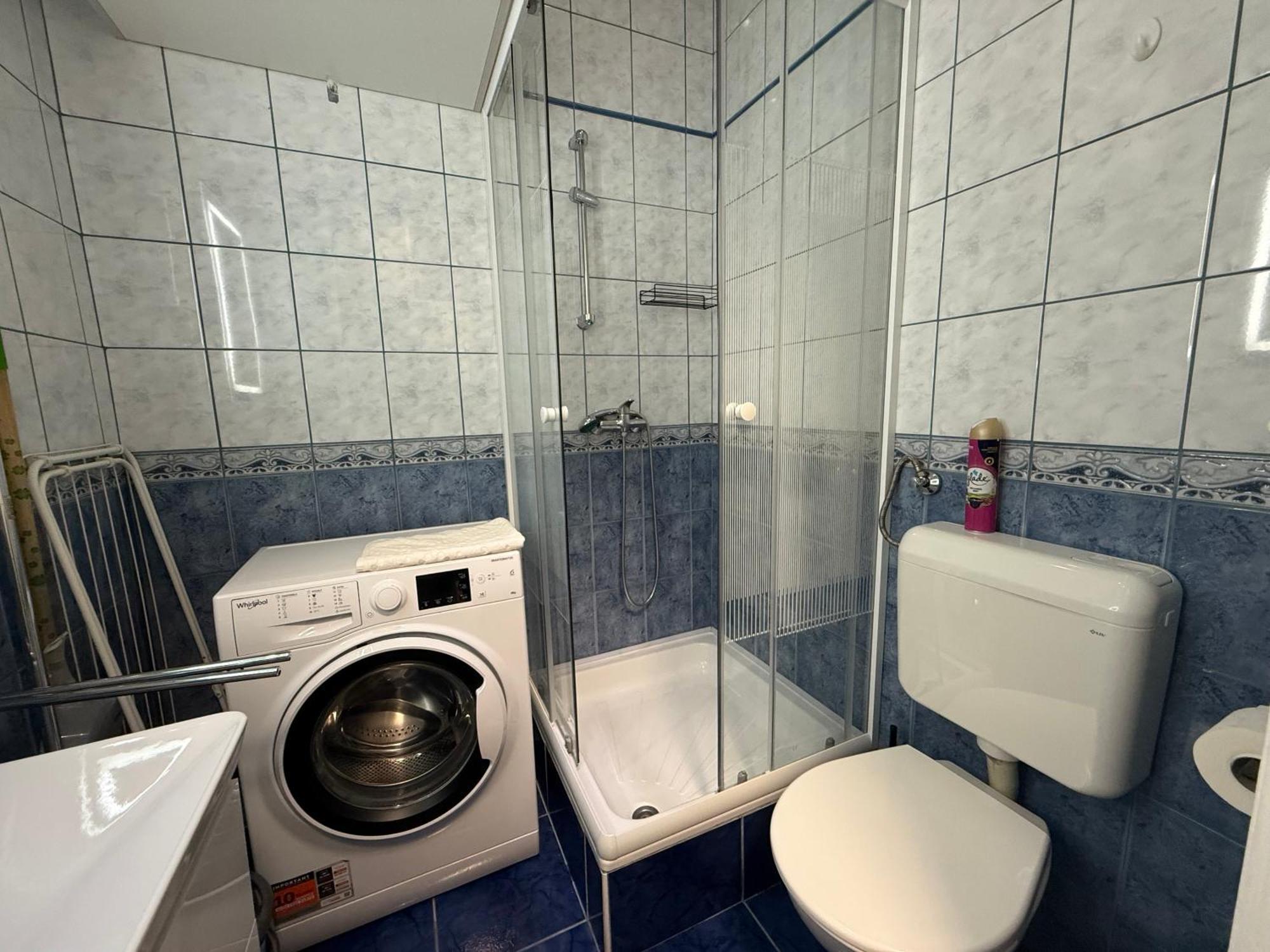 Buda Blue Apartmán Budapešť