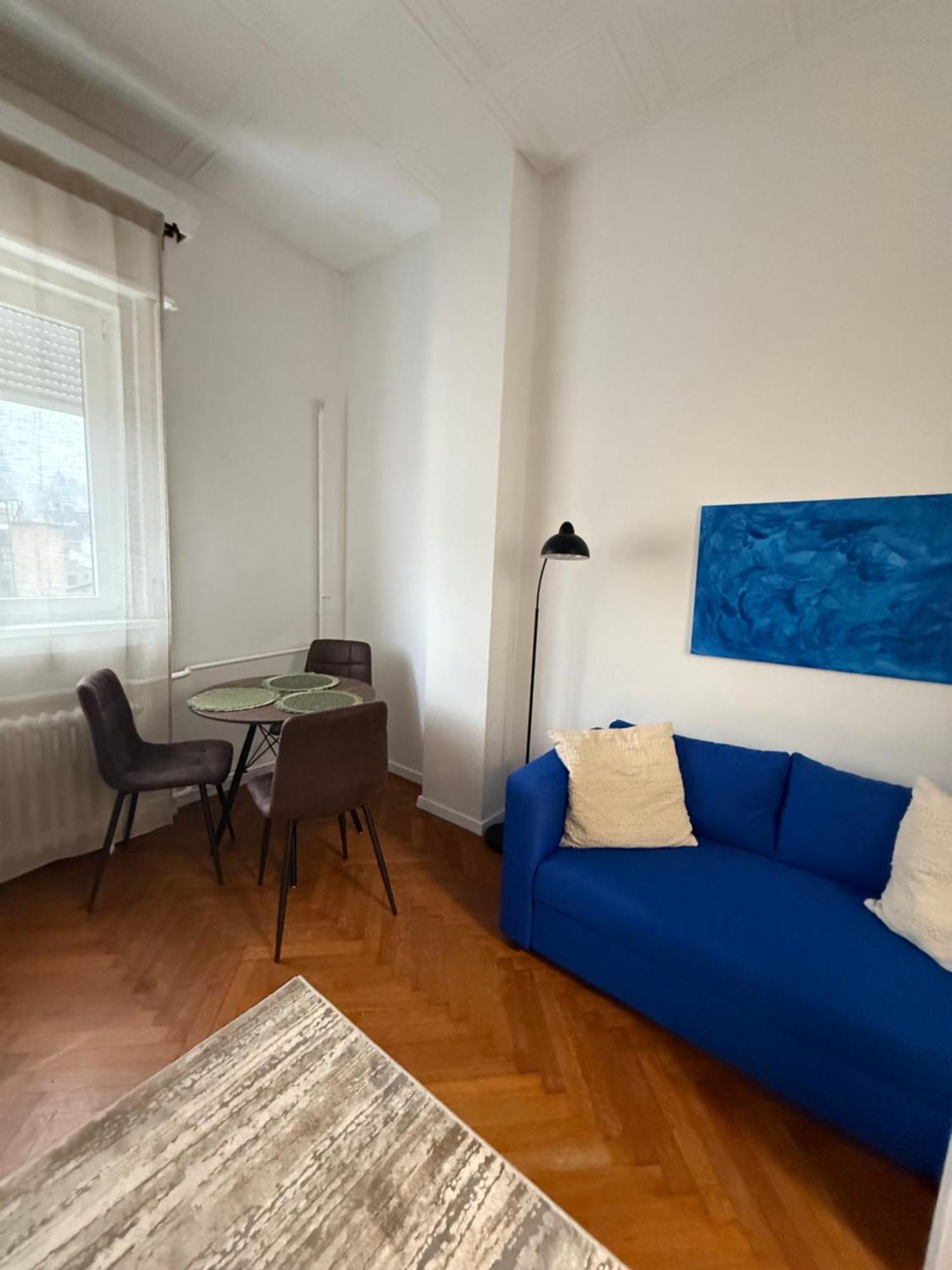 Buda Blue Apartmán *