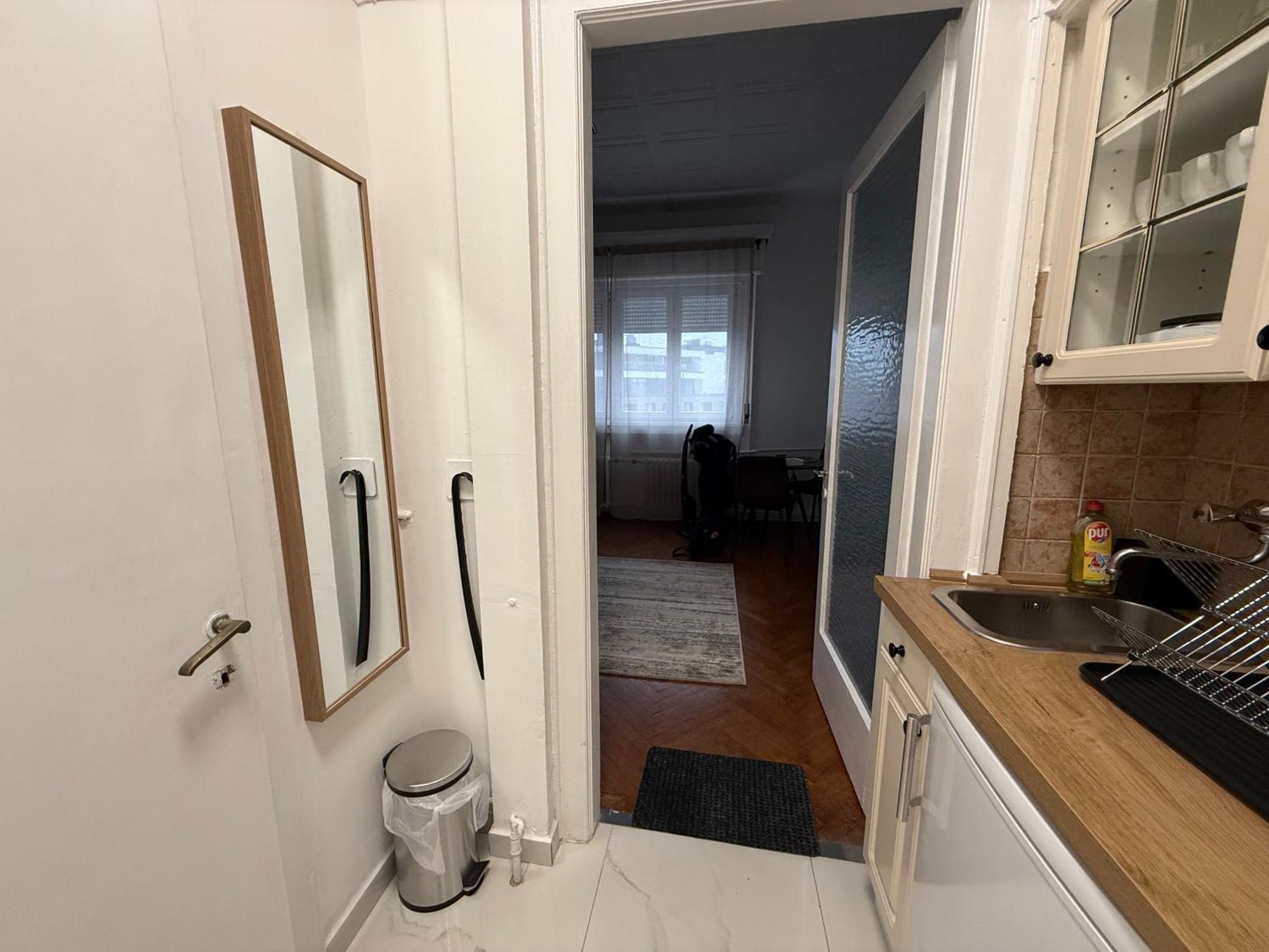 Apartmán Buda Blue *