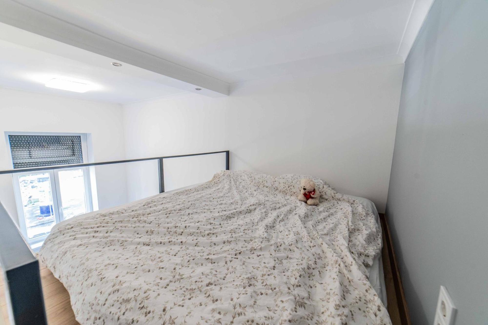 Appartamento Fiumei Budapest