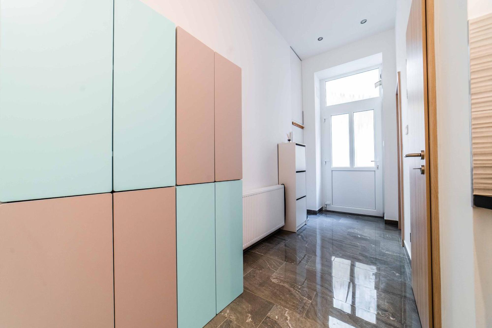 Appartamento Fiumei Budapest