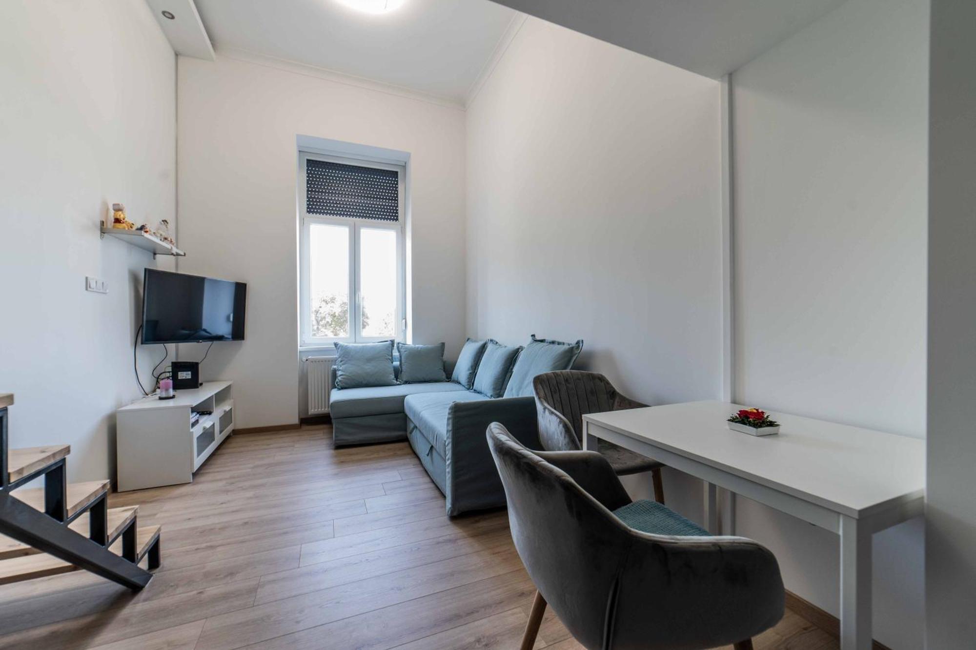 Fiumei Appartamento Budapest