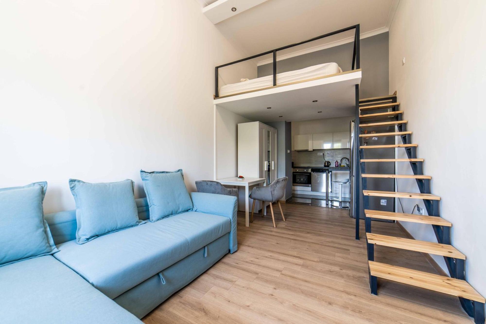 Appartamento Fiumei Budapest