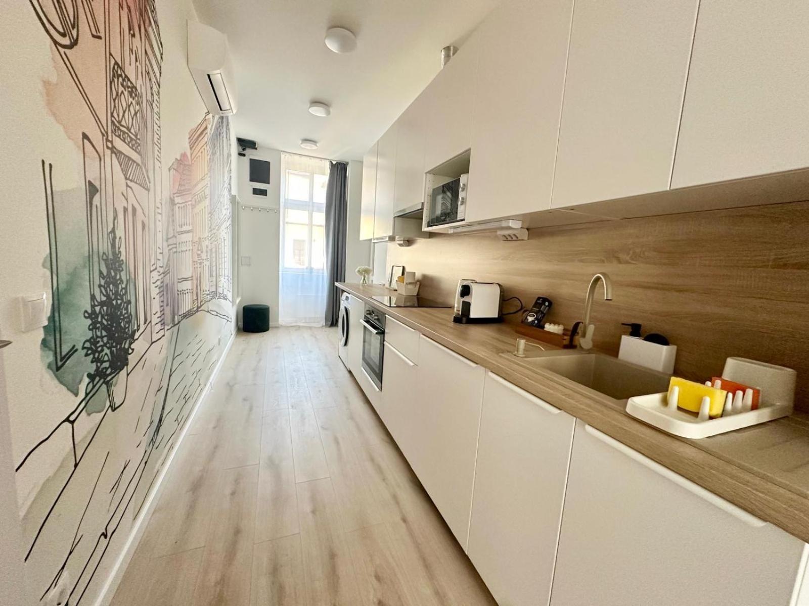 Mecset Design Appartement *