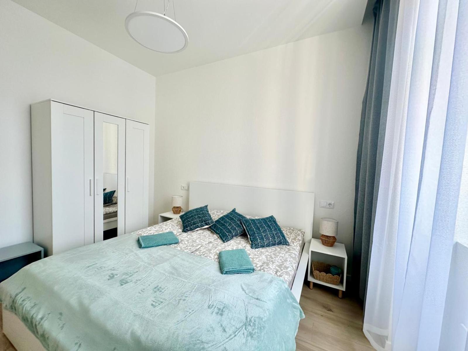 Apartmán Mecset Design