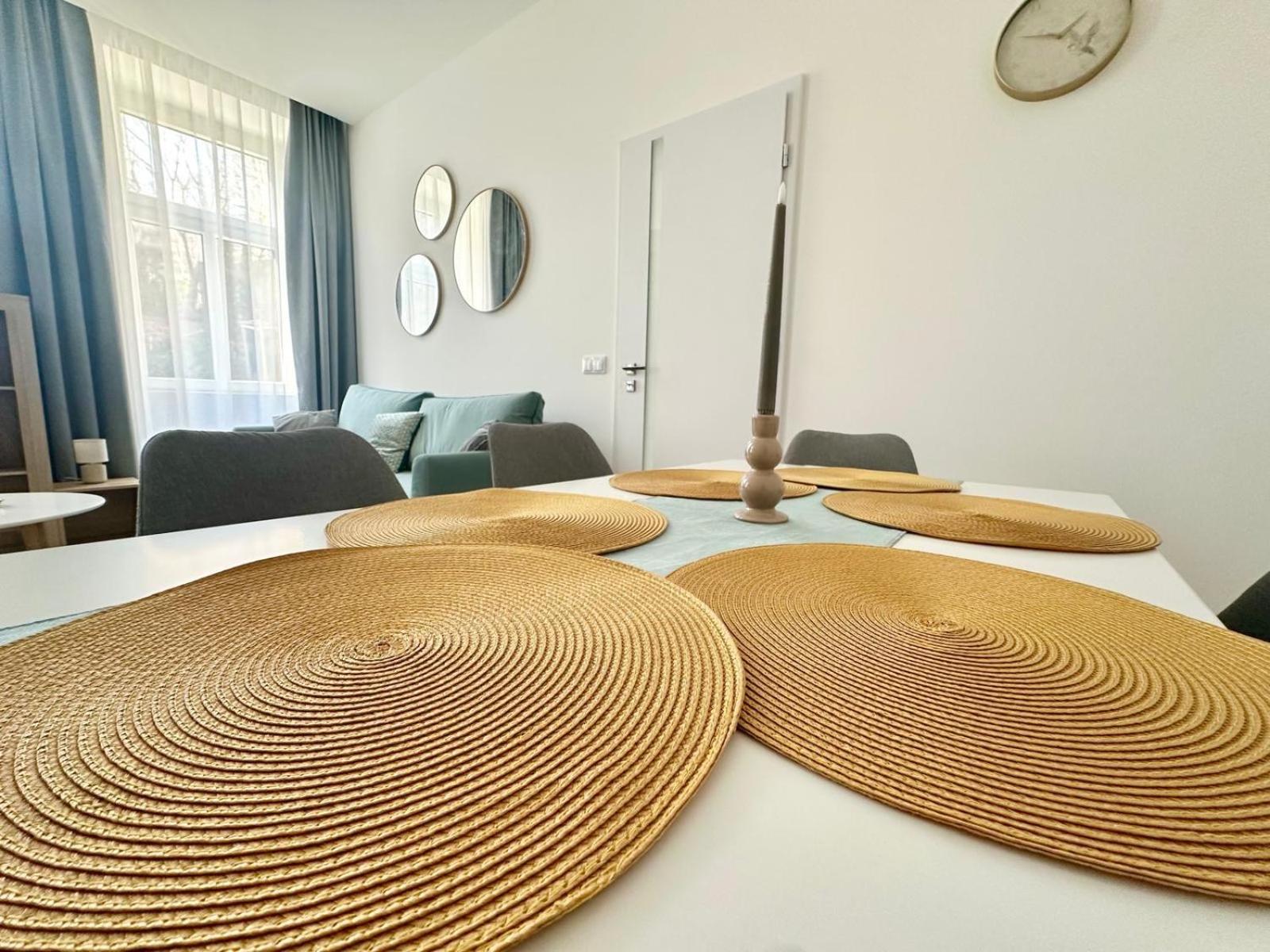 Mecset Design Apartmán Budapešť
