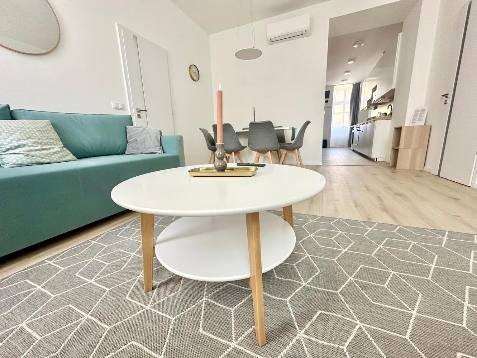 Mecset Design Apartmán