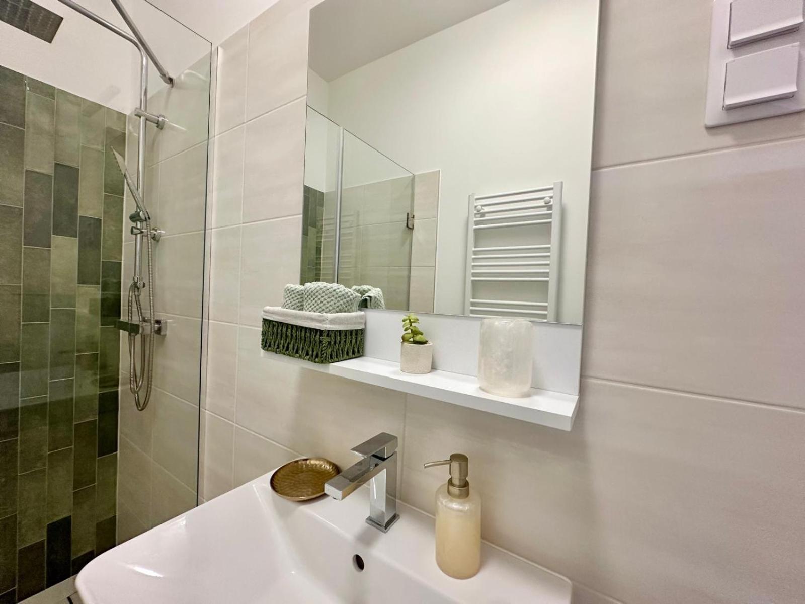 Apartmán Mecset Design