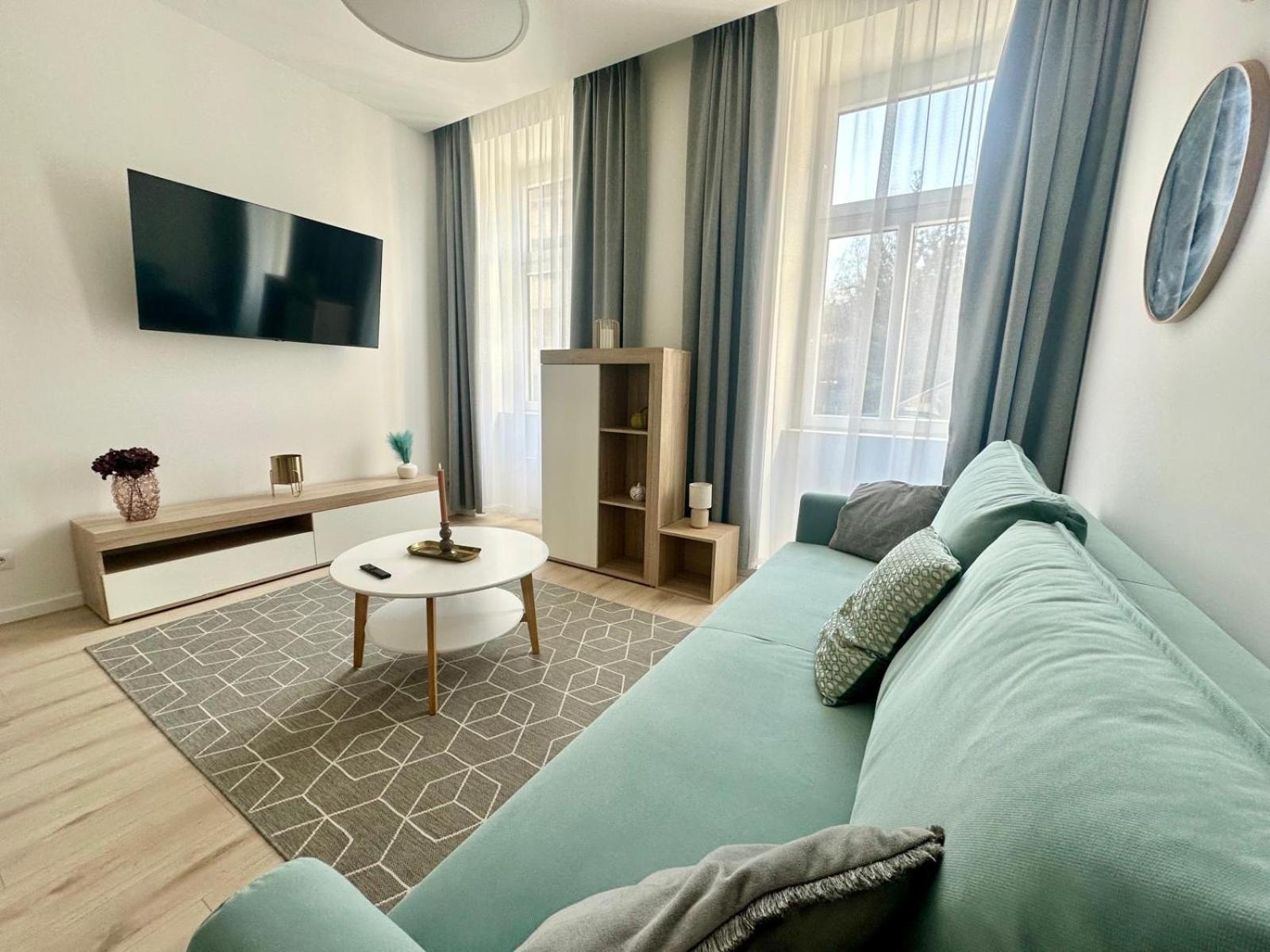 Mecset Design Apartmán