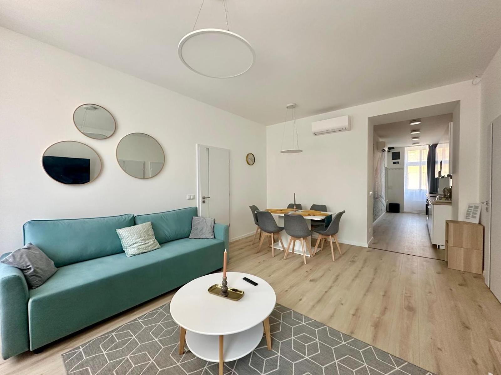 Appartement Mecset Design