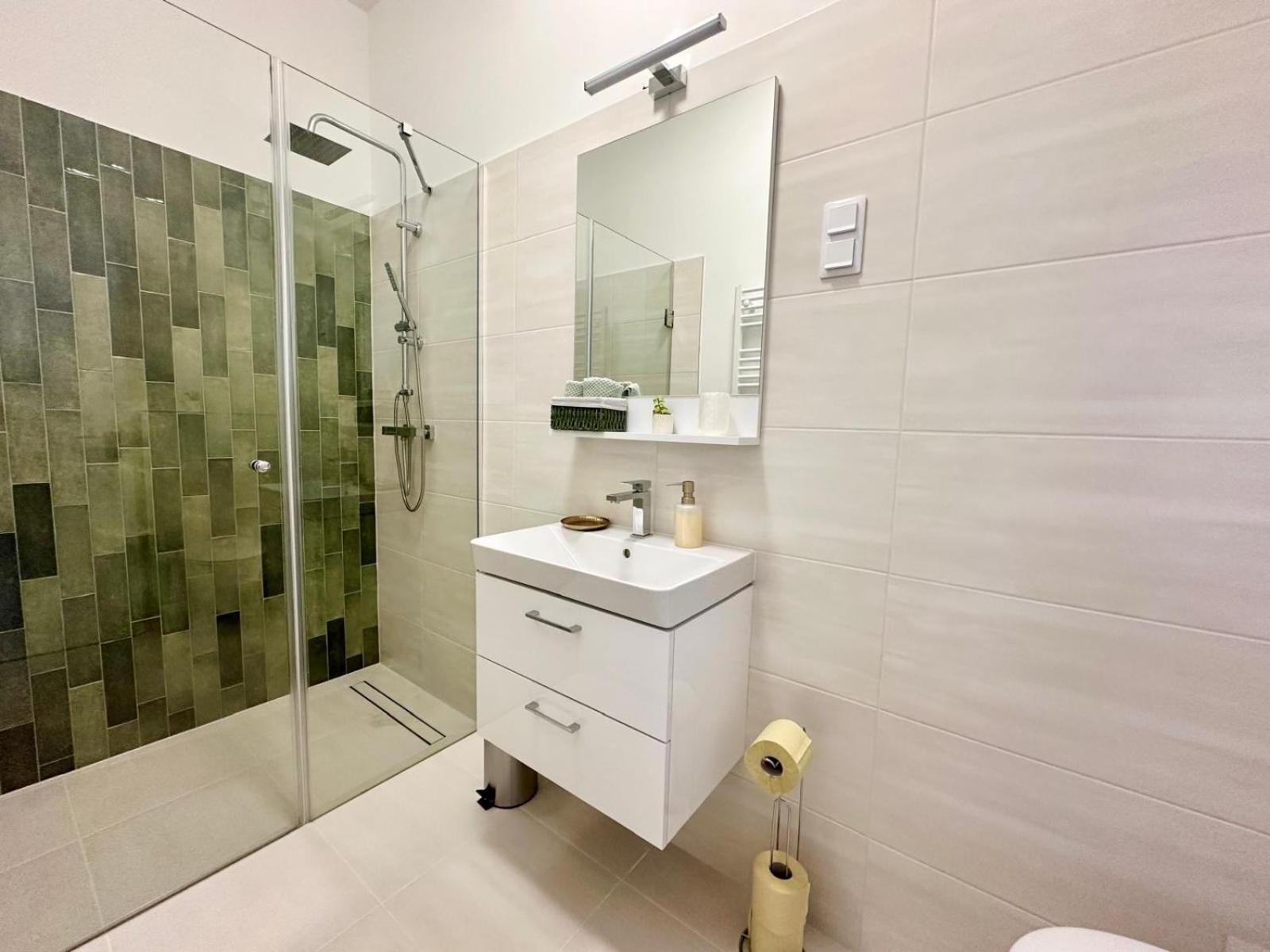Mecset Design Apartmán Budapešť