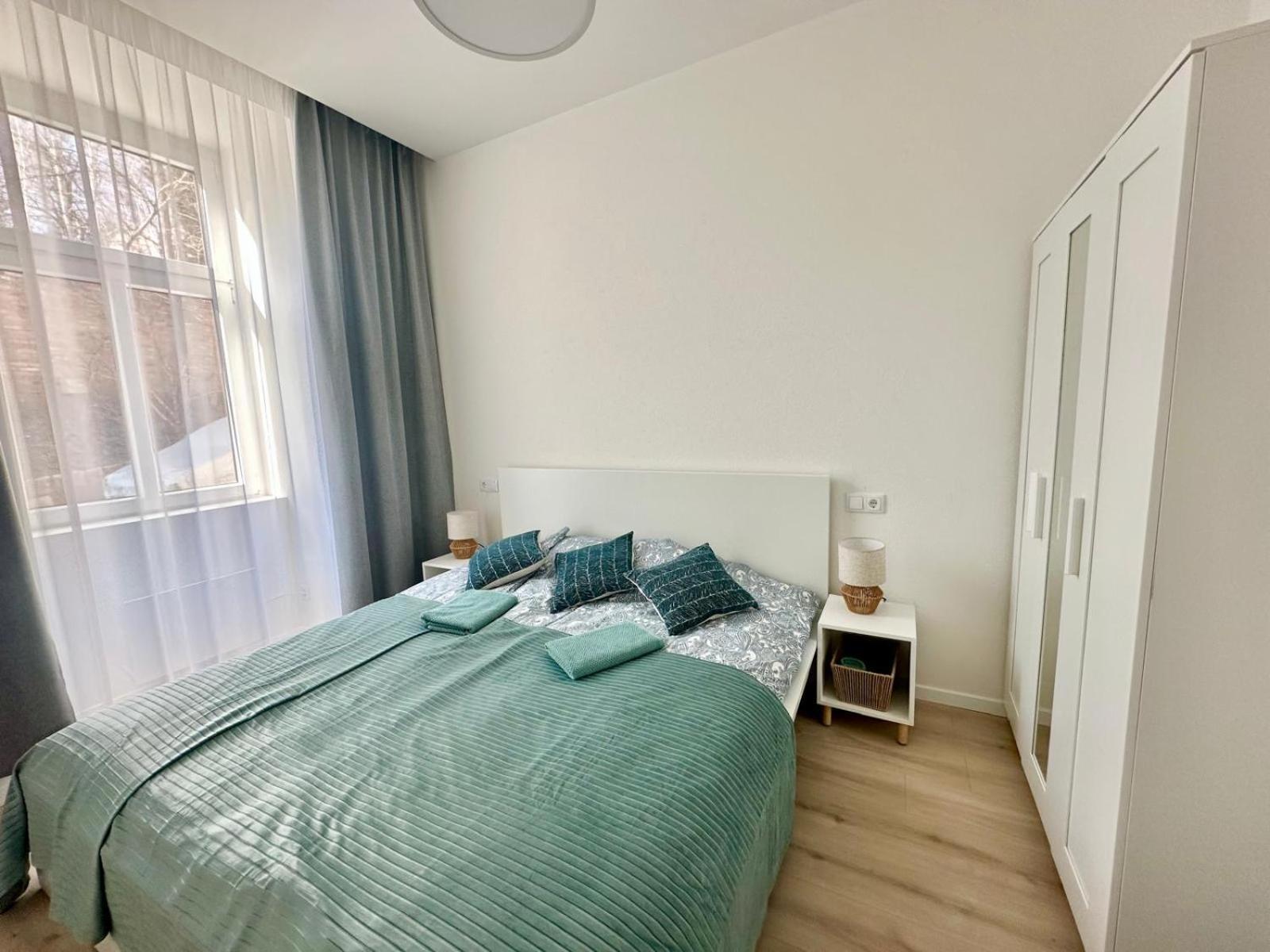 Appartement Mecset Design Budapest