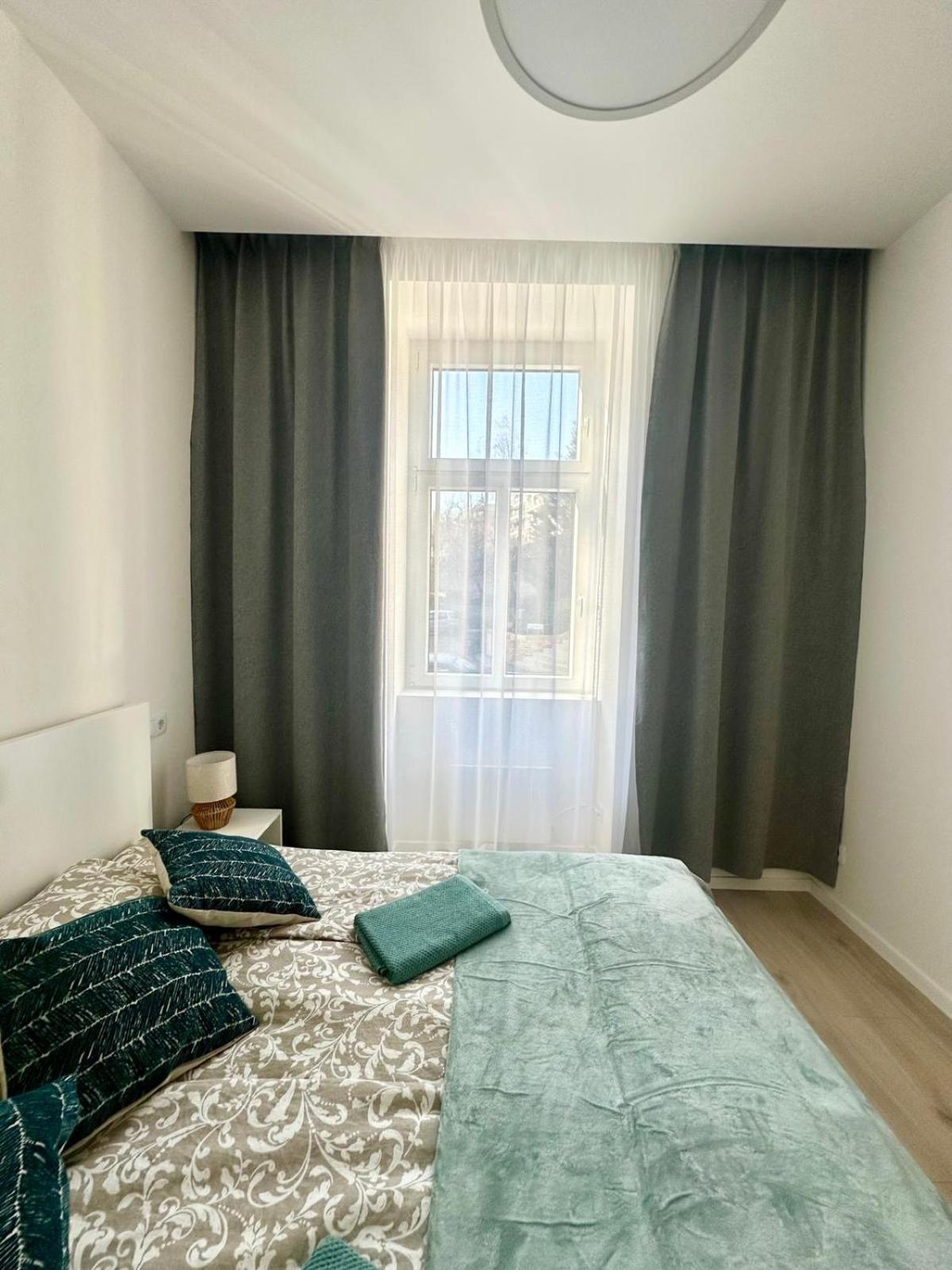 Apartmán Mecset Design *