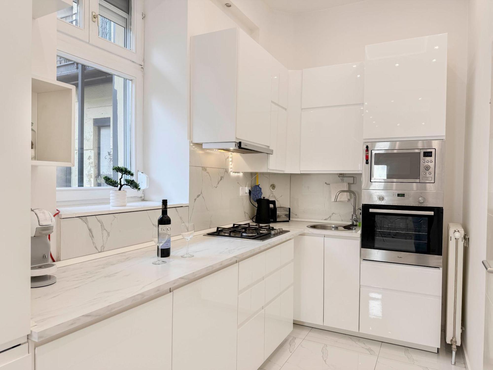 Izabellas Luxury Downtown Appartamento