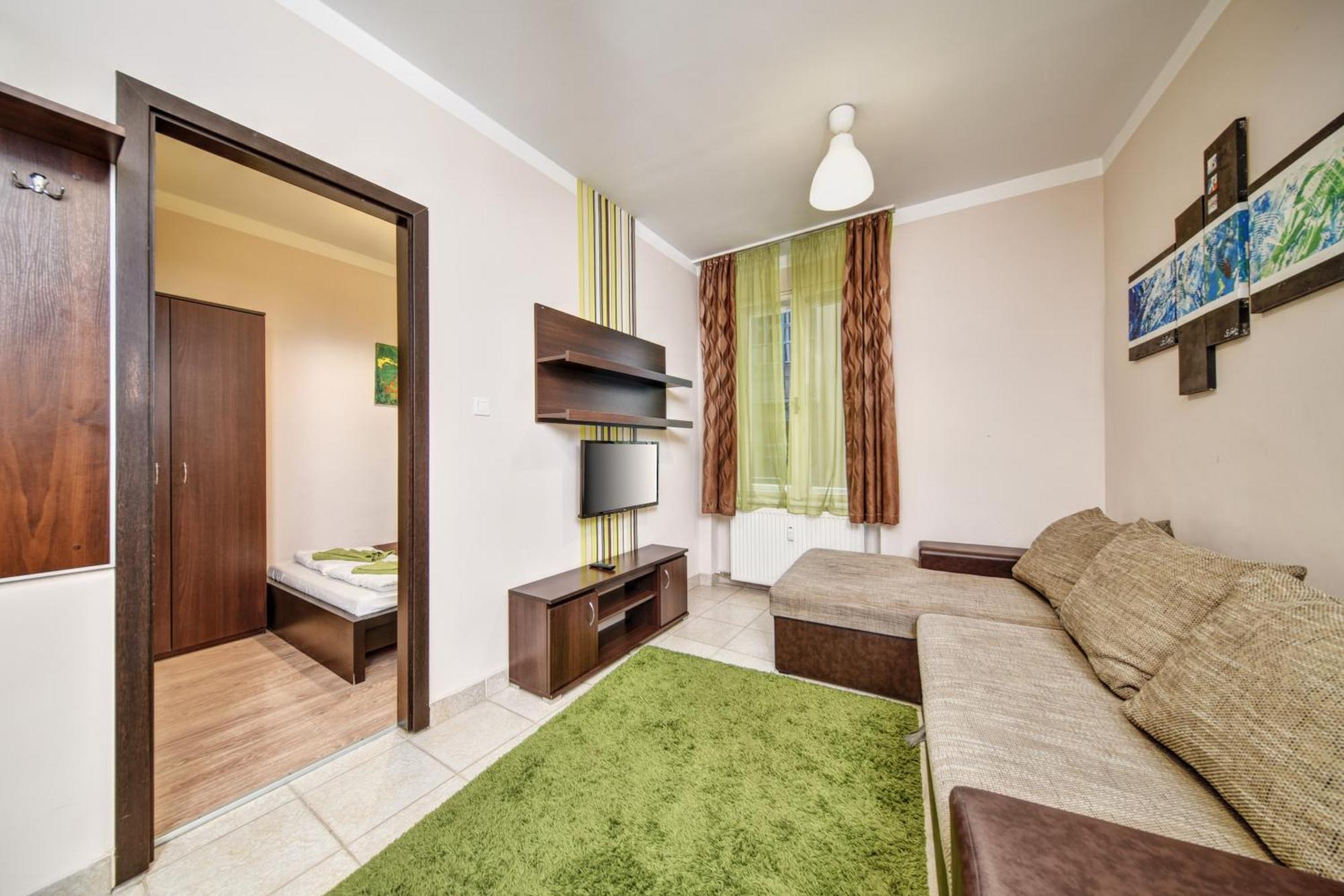 City Centrum Fashionstreet Apartman