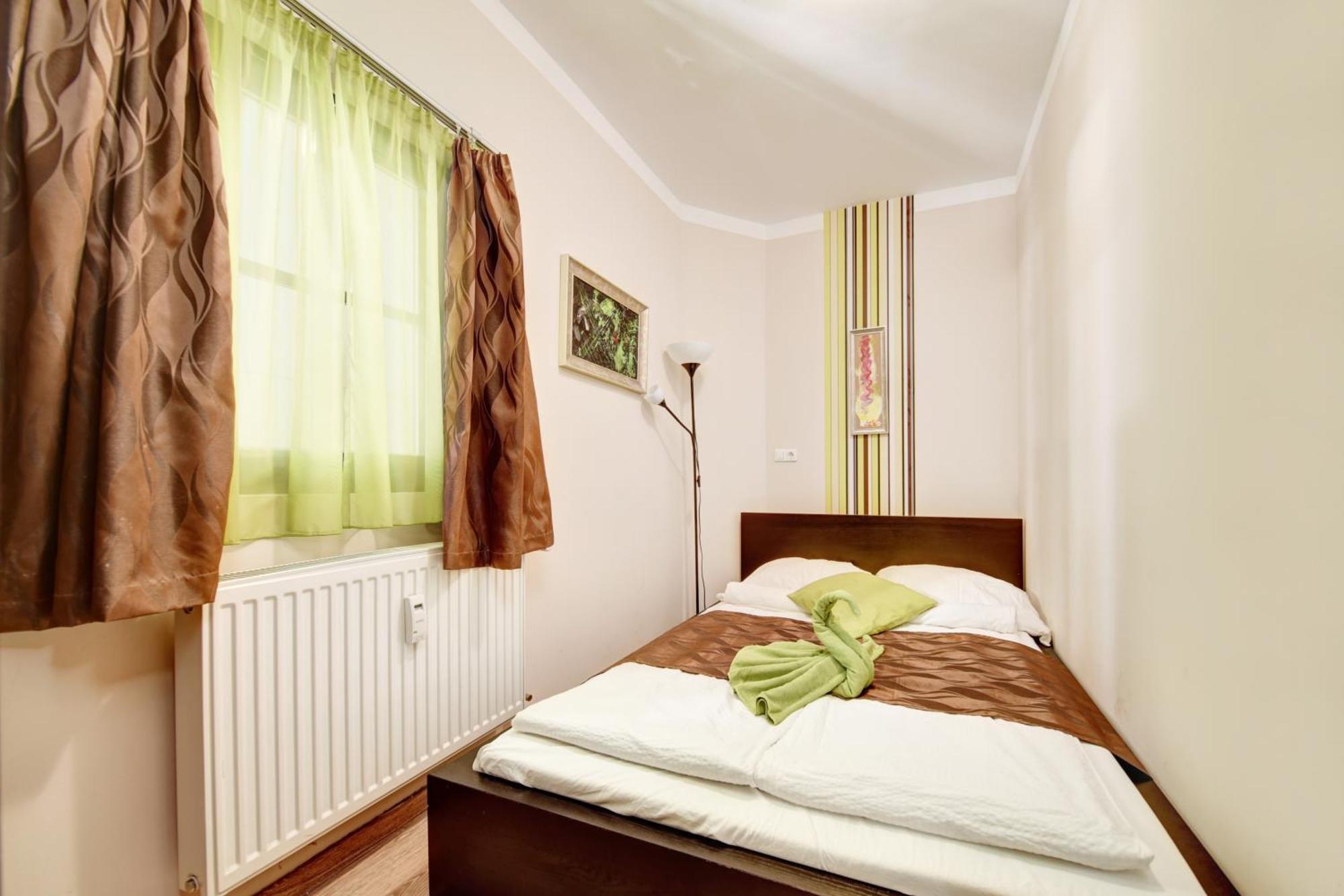 City Centrum Fashionstreet Apartman Apartment Budapest