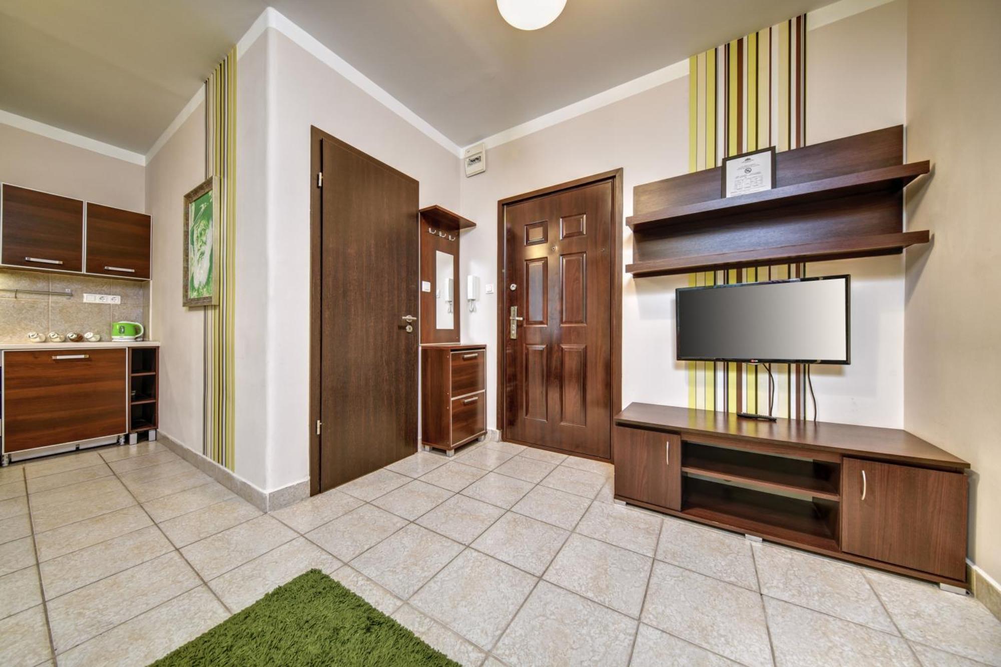 City Centrum Fashionstreet Apartman Apartman Budapest