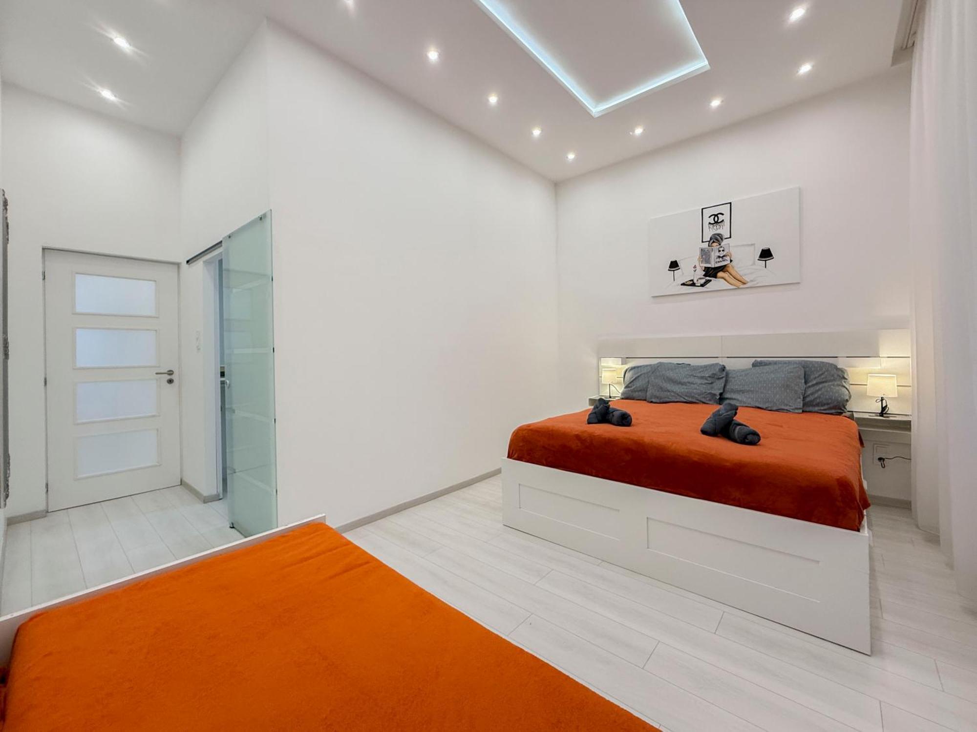 Apartman Izabellas Luxury Downtown Budapest