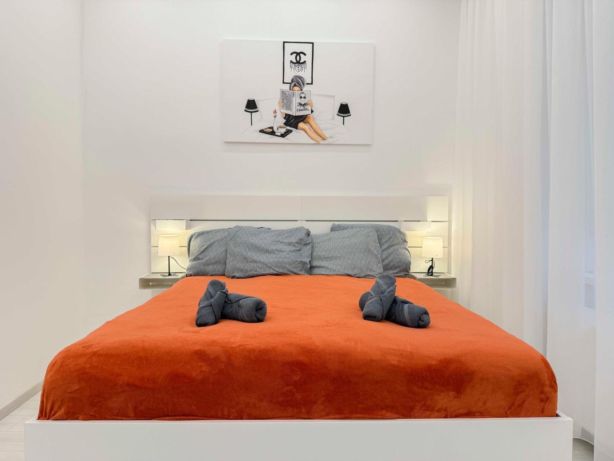 Izabellas Luxury Downtown Appartamento