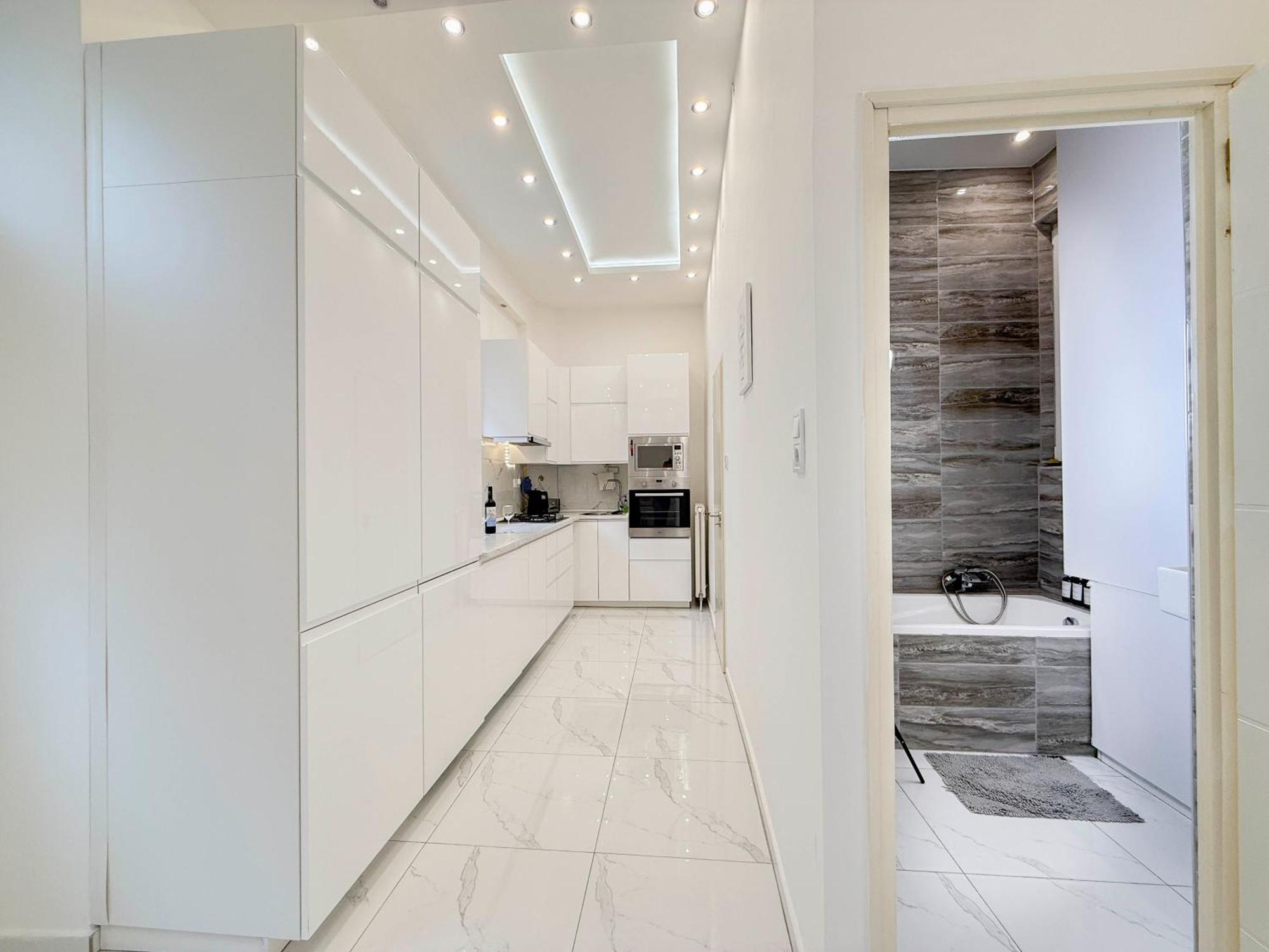 Izabellas Luxury Downtown Apartman Budapest