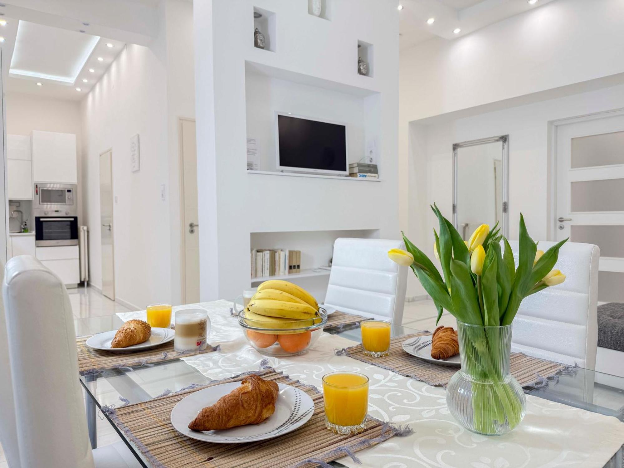 Izabellas Luxury Downtown Appartamento Budapest