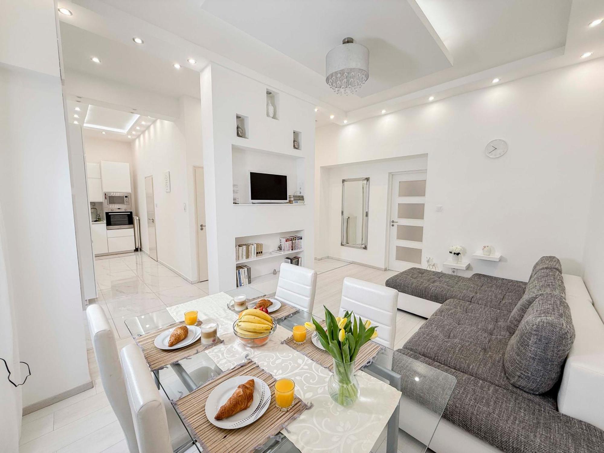 Izabellas Luxury Downtown Appartamento *