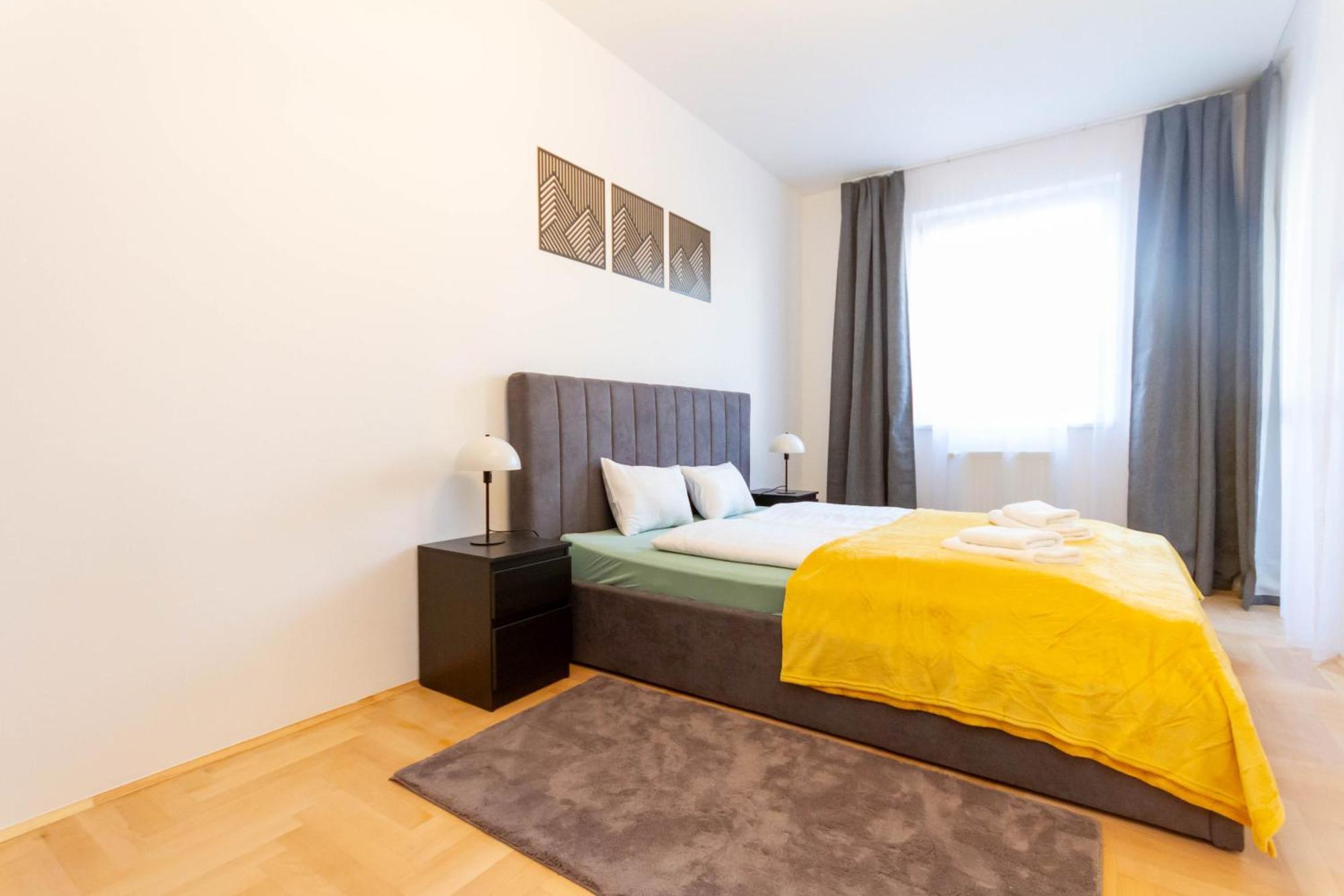 Lägenhet Gozsdu White Raven 105 - Free Parking, Terrace Budapest