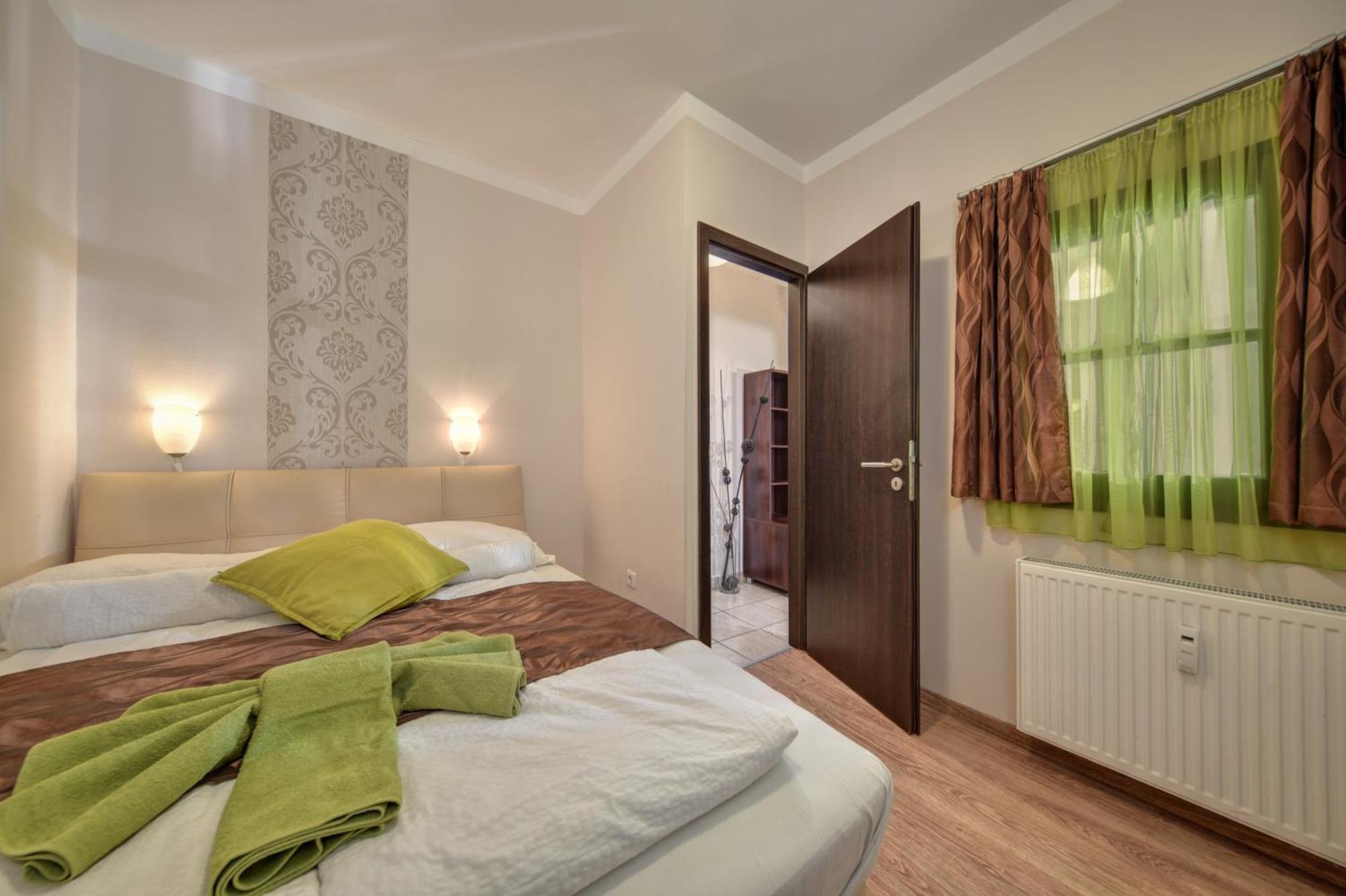 Apartment City Centrum Fashionstreet Apartman