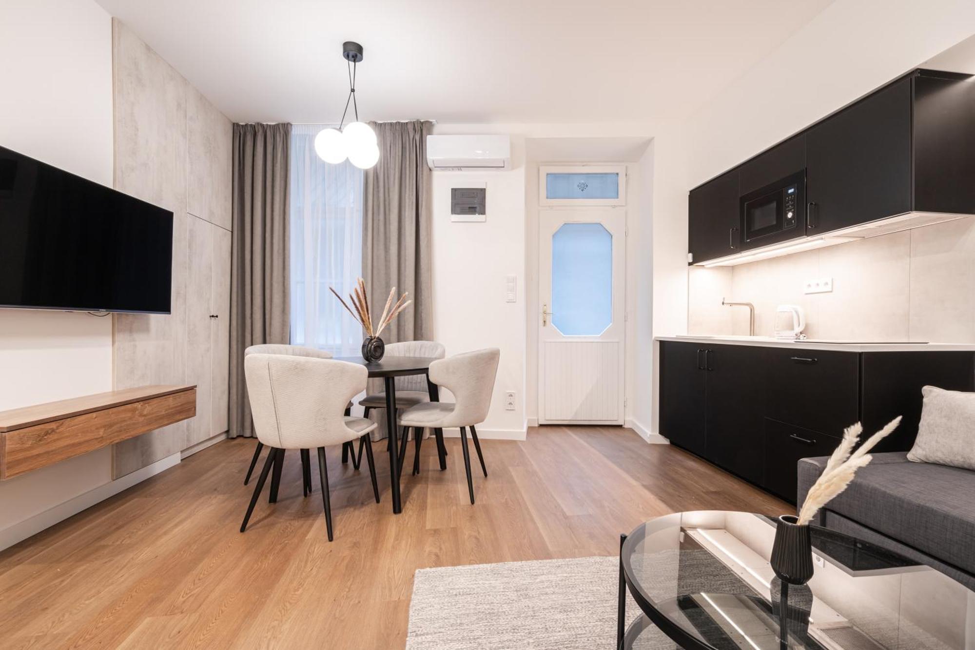 E23 - Grand Boulevard Design Loft - Location By Bqa