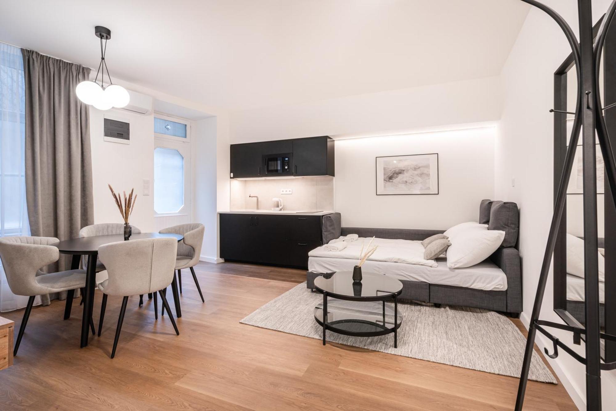 E23 - Grand Boulevard Design Loft - Location By Bqa