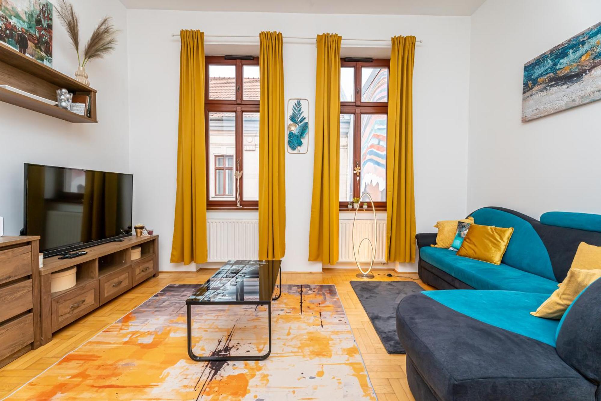 Apartamento My Gozsdu Court Historic Passage Budapest