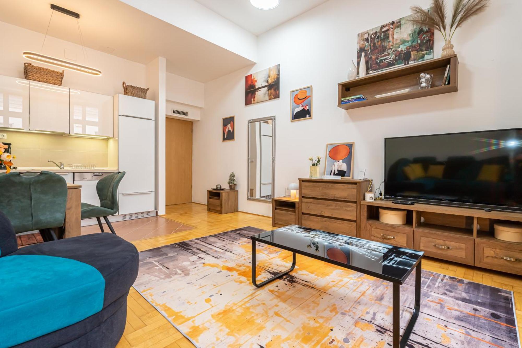 Apartamento My Gozsdu Court Historic Passage Budapest