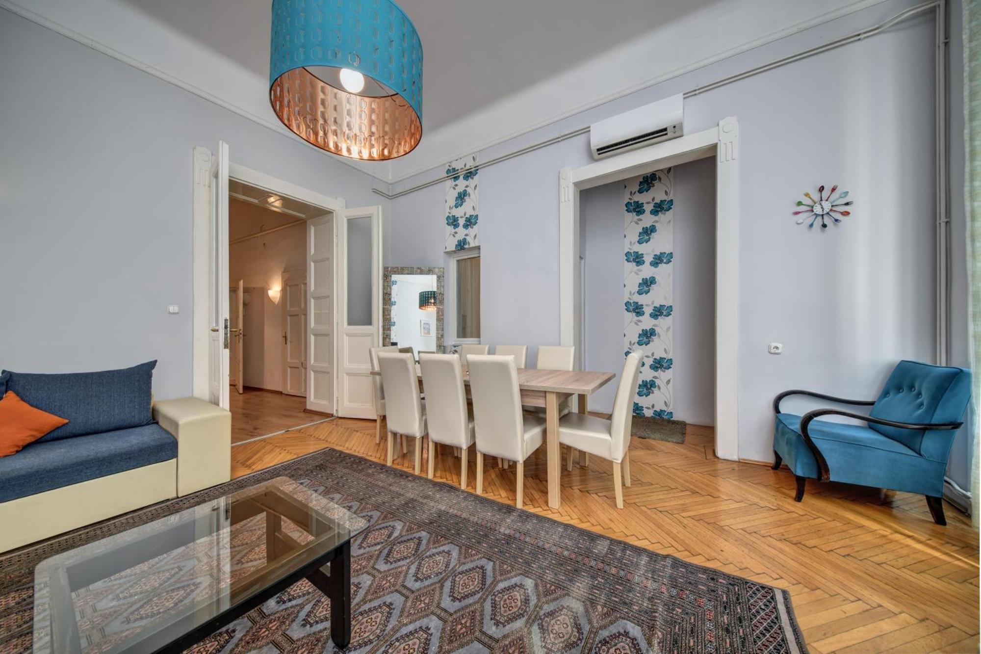 Apartment City Centrum Fashionstreet Apartman Budapest