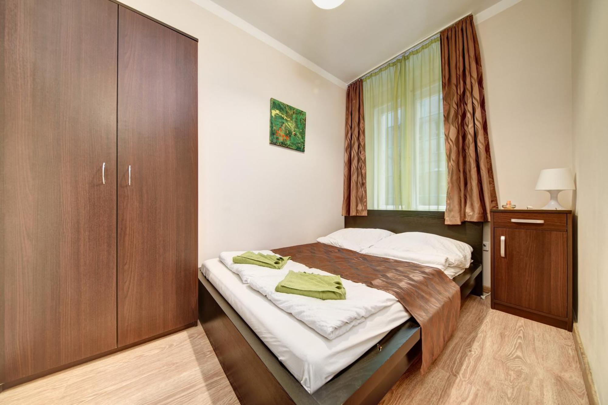 Apartment City Centrum Fashionstreet Apartman