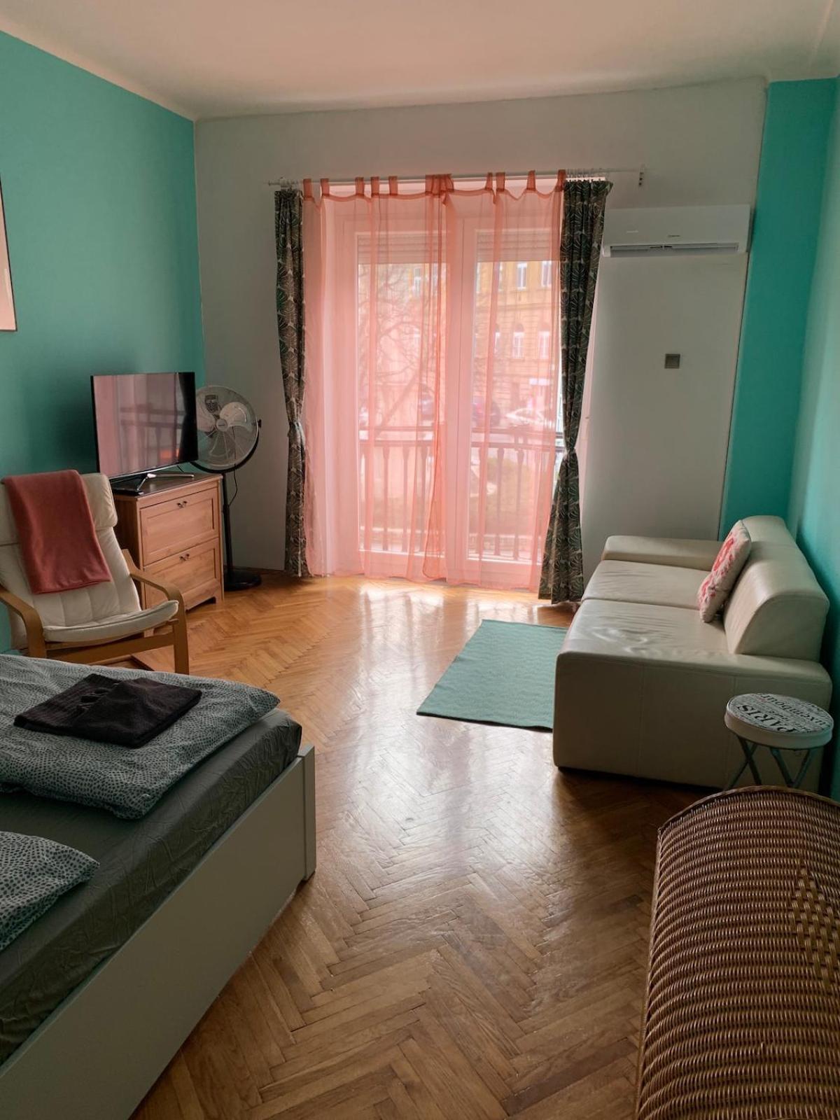 Pearl Maria Appartamento Budapest