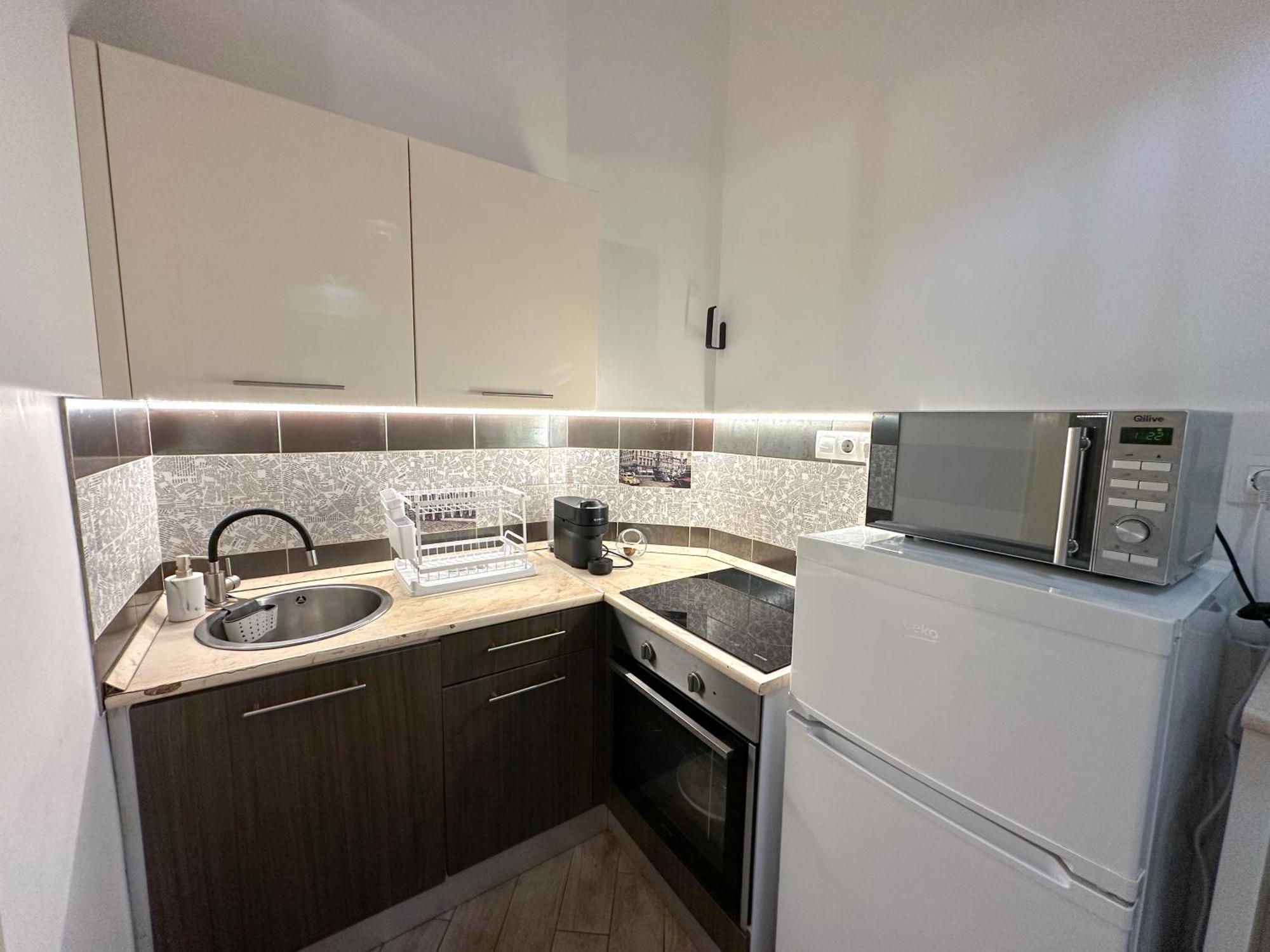 Parliament Appartement *