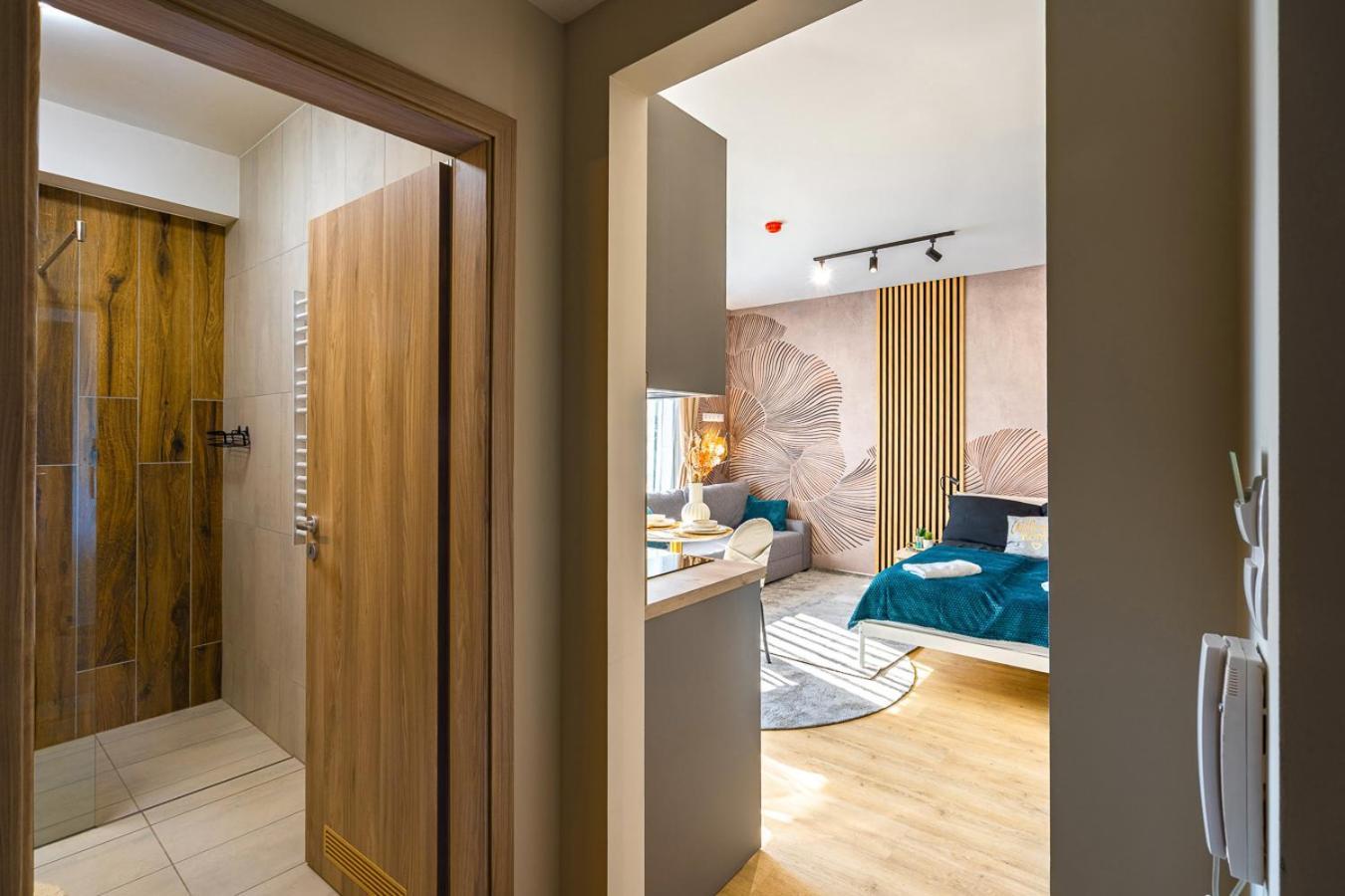 Appartamento Modern Downtown With A Sunny Terrace Budapest
