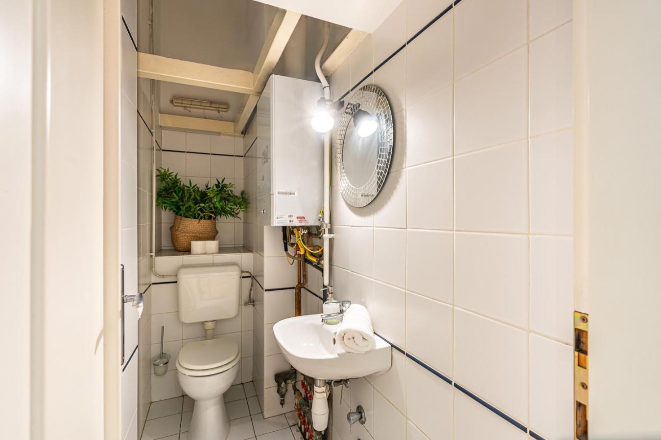 Appartamento Riverside Two Bedroom Flat By The Chain Bridge