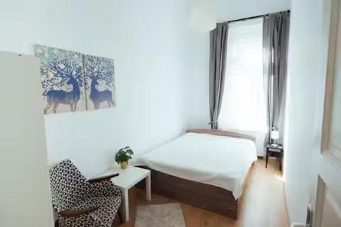Akacfa - Spacious Centre Appartamento Budapest