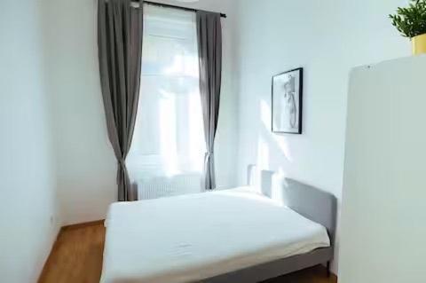 Akacfa - Spacious Centre Appartamento Budapest